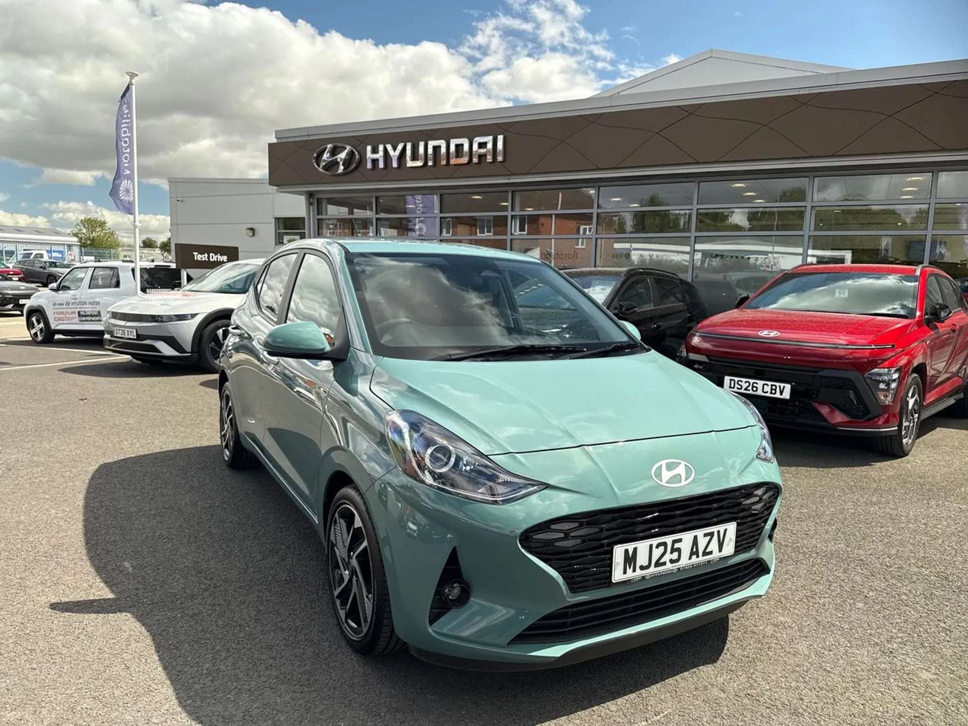 2025 HYUNDAI I10 2025 HYUNDAI I10