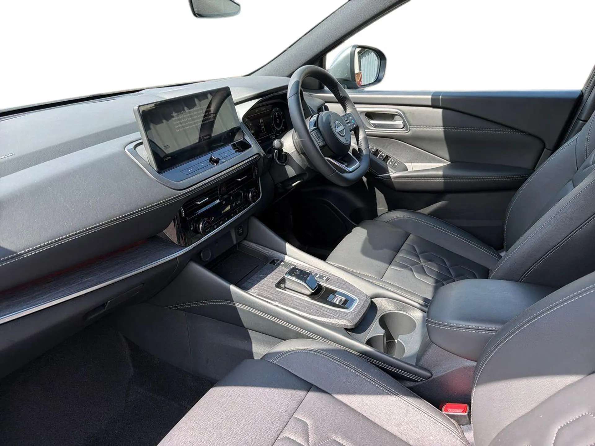 2025 NISSAN QASHQAI 2025 NISSAN QASHQAI