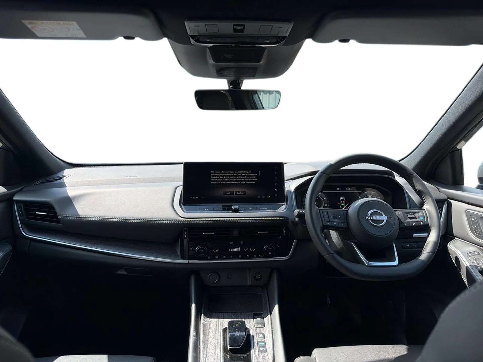 2025 NISSAN QASHQAI 2025 NISSAN QASHQAI