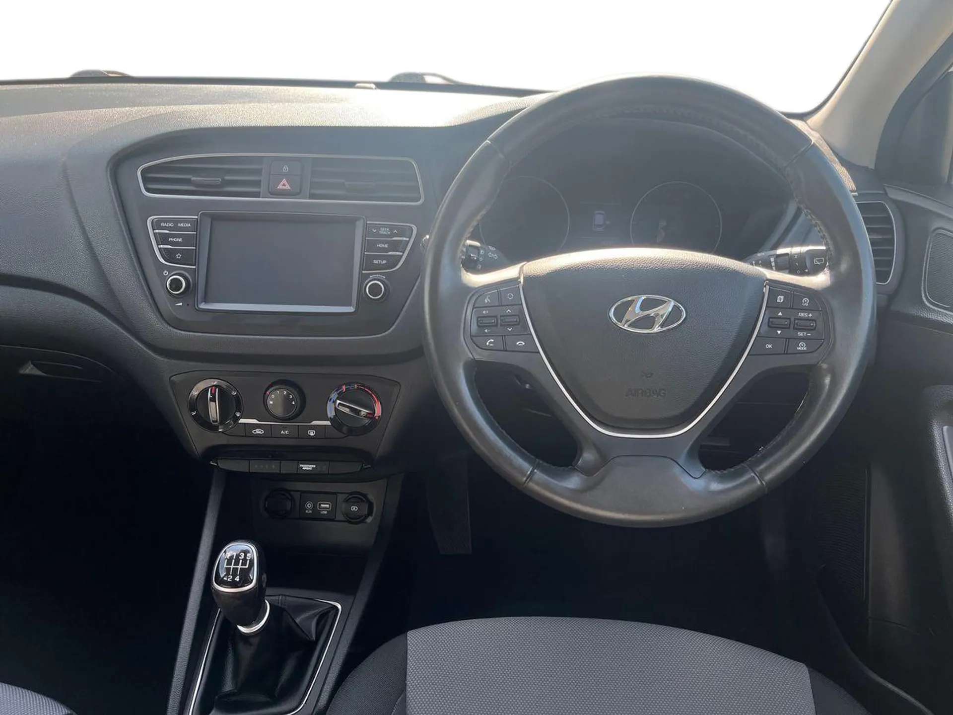 2019 HYUNDAI I20 2019 HYUNDAI I20
