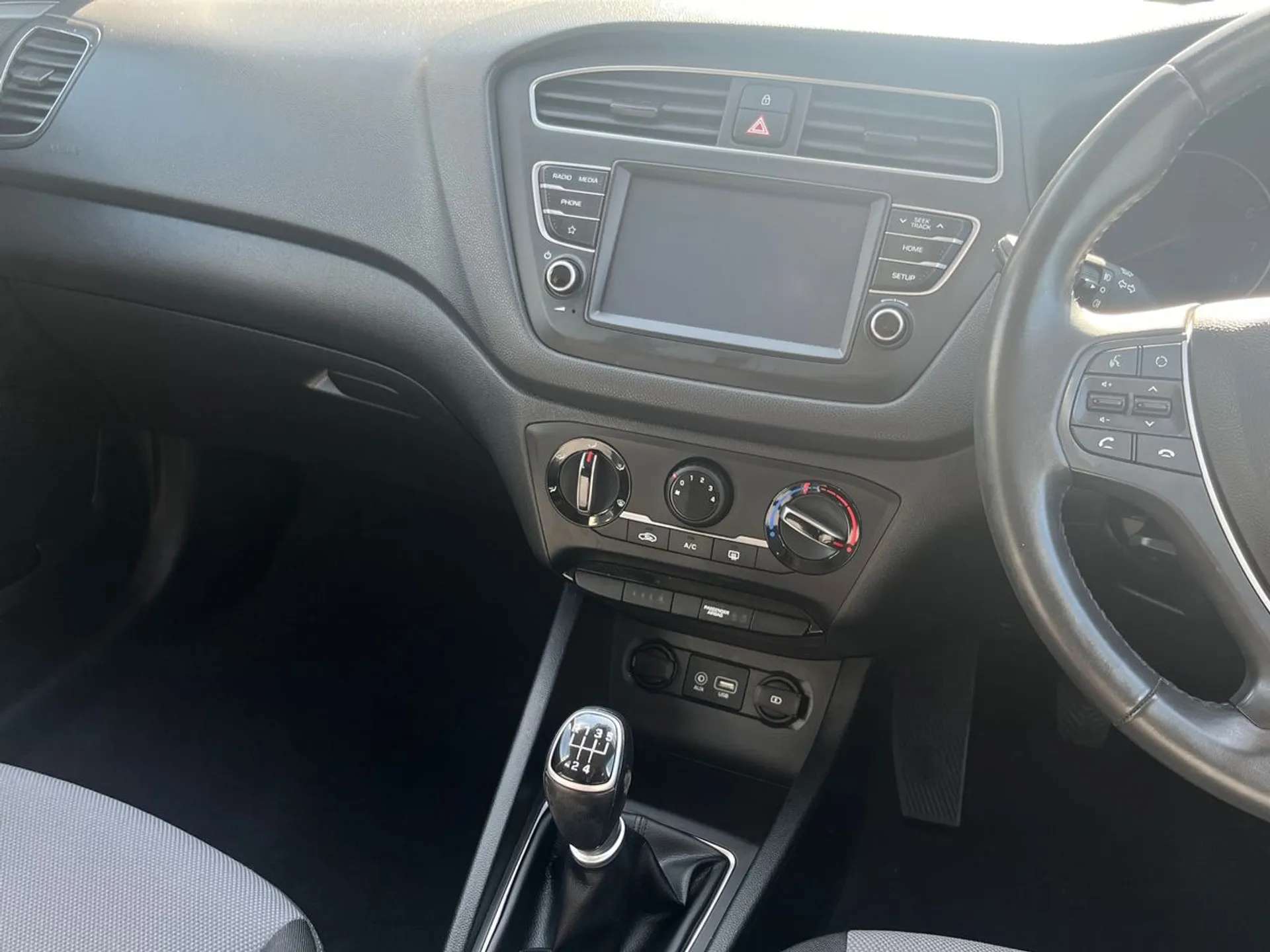 2019 HYUNDAI I20 2019 HYUNDAI I20
