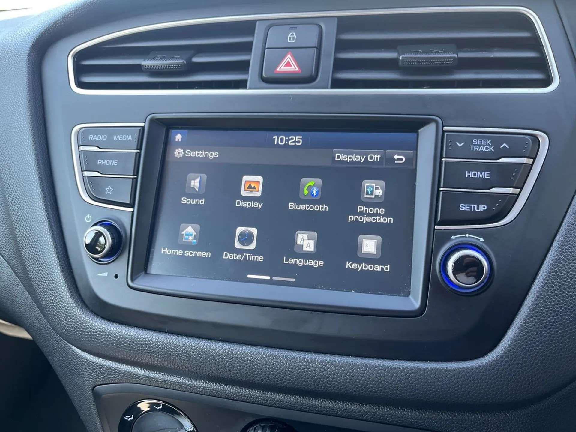 2019 HYUNDAI I20 2019 HYUNDAI I20