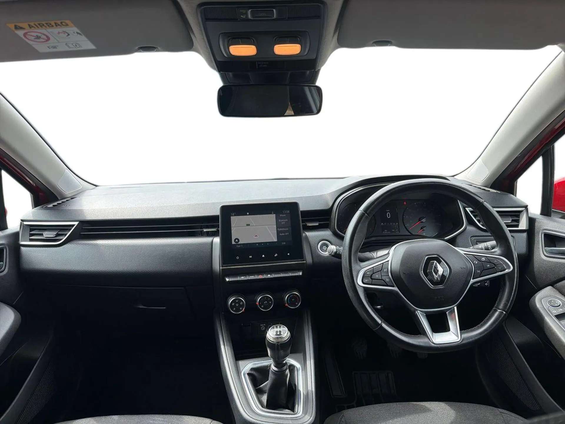 2020 RENAULT CLIO 2020 RENAULT CLIO