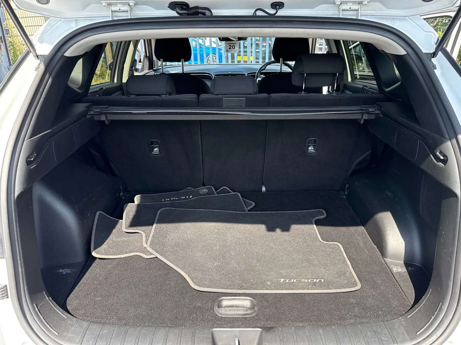 2022 HYUNDAI TUCSON 2022 HYUNDAI TUCSON