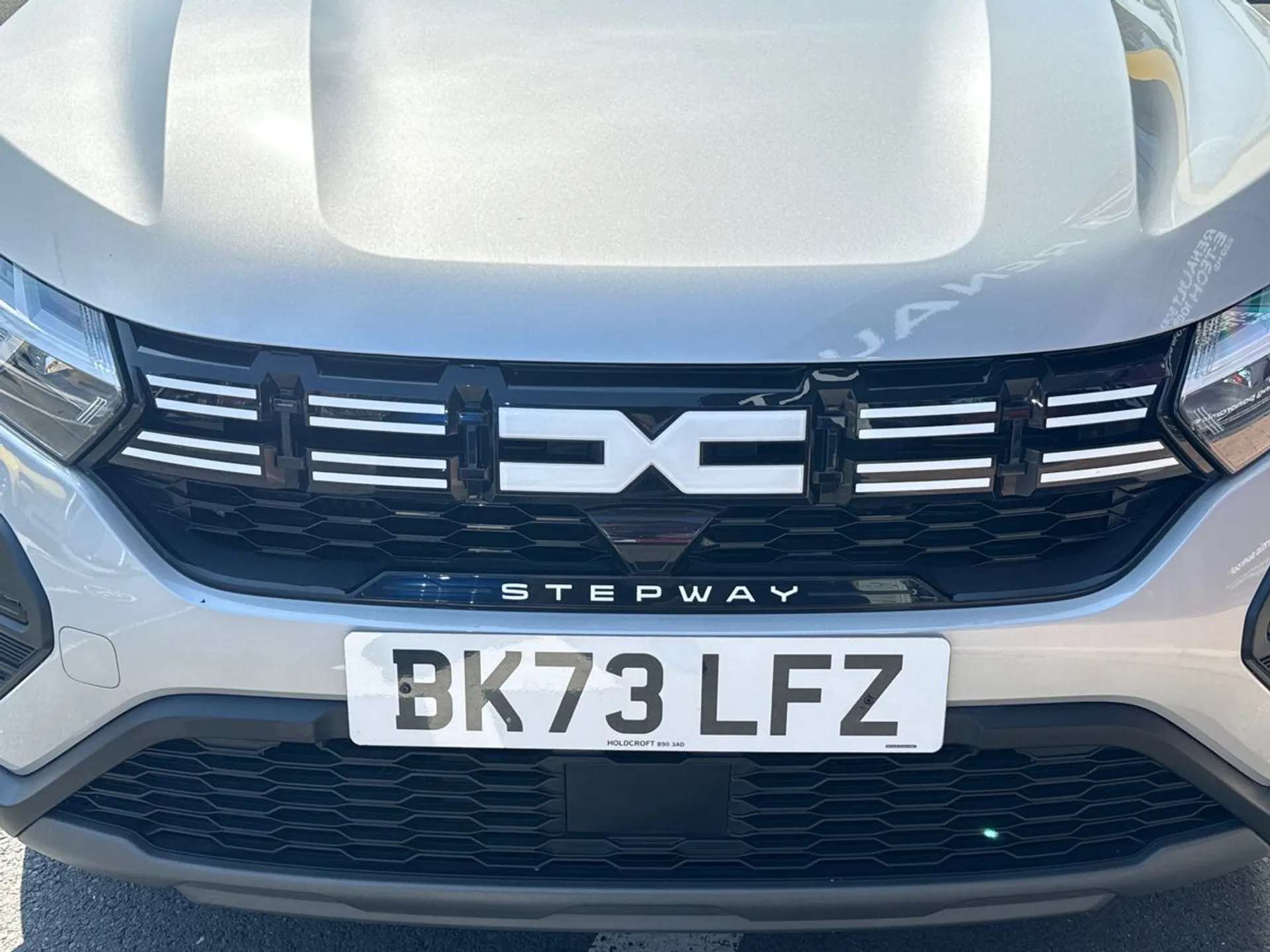 2023 DACIA SANDERO STEPWAY 2023 DACIA SANDERO STEPWAY