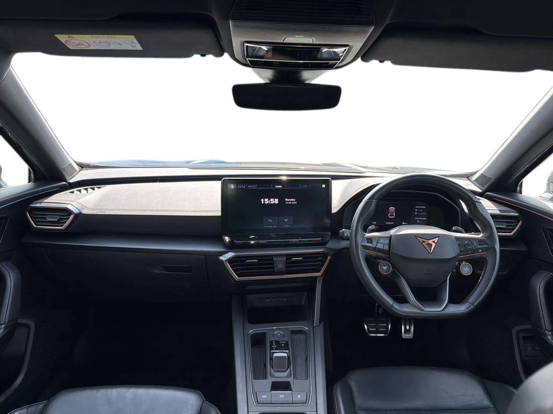 2023 CUPRA FORMENTOR 2023 CUPRA FORMENTOR
