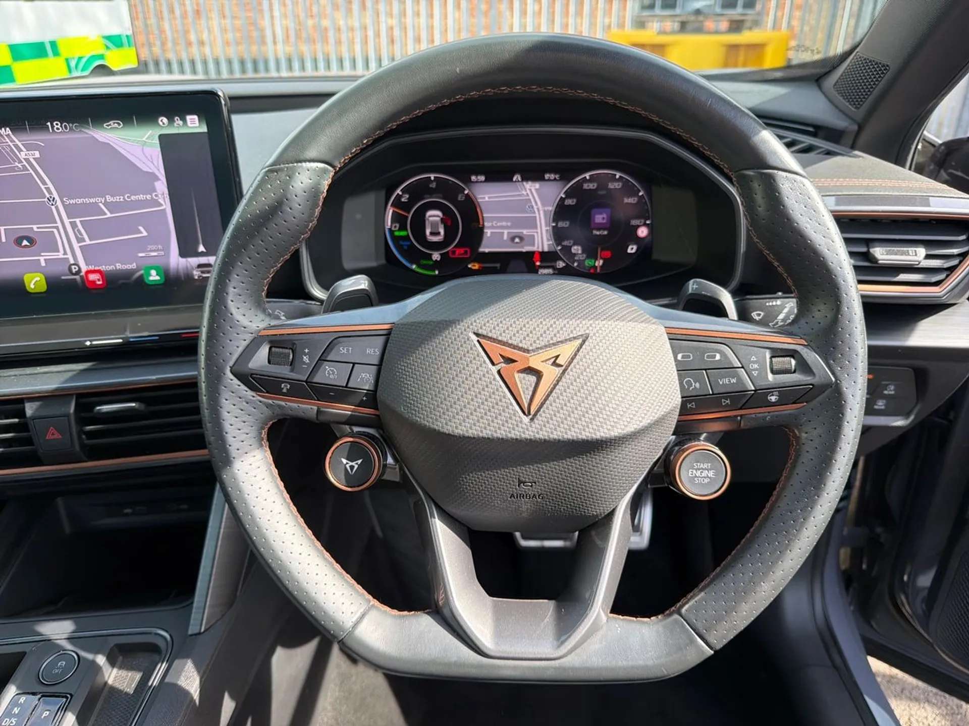 2023 CUPRA FORMENTOR 2023 CUPRA FORMENTOR