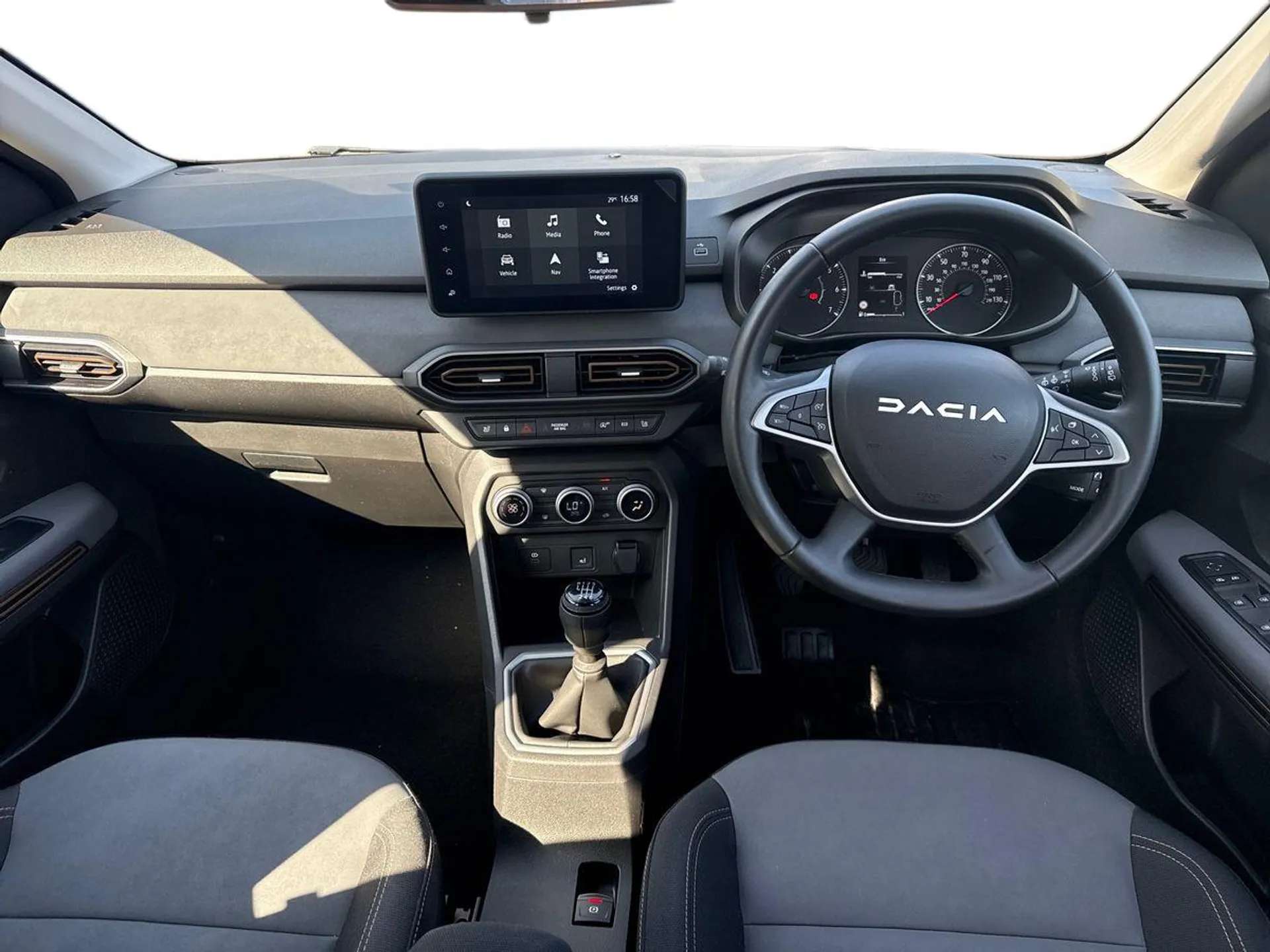 2025 DACIA SANDERO STEPWAY 2025 DACIA SANDERO STEPWAY