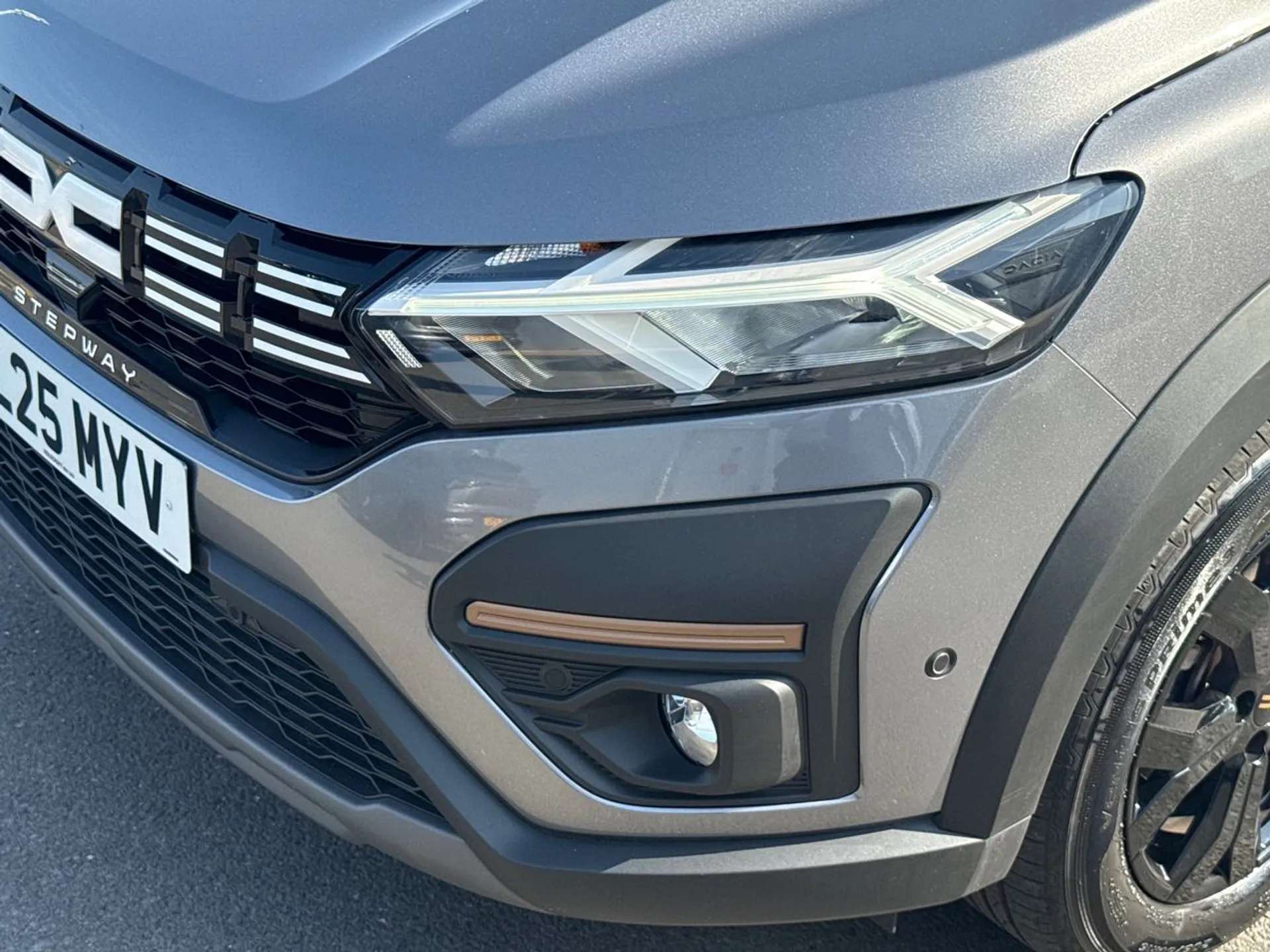 2025 DACIA SANDERO STEPWAY 2025 DACIA SANDERO STEPWAY