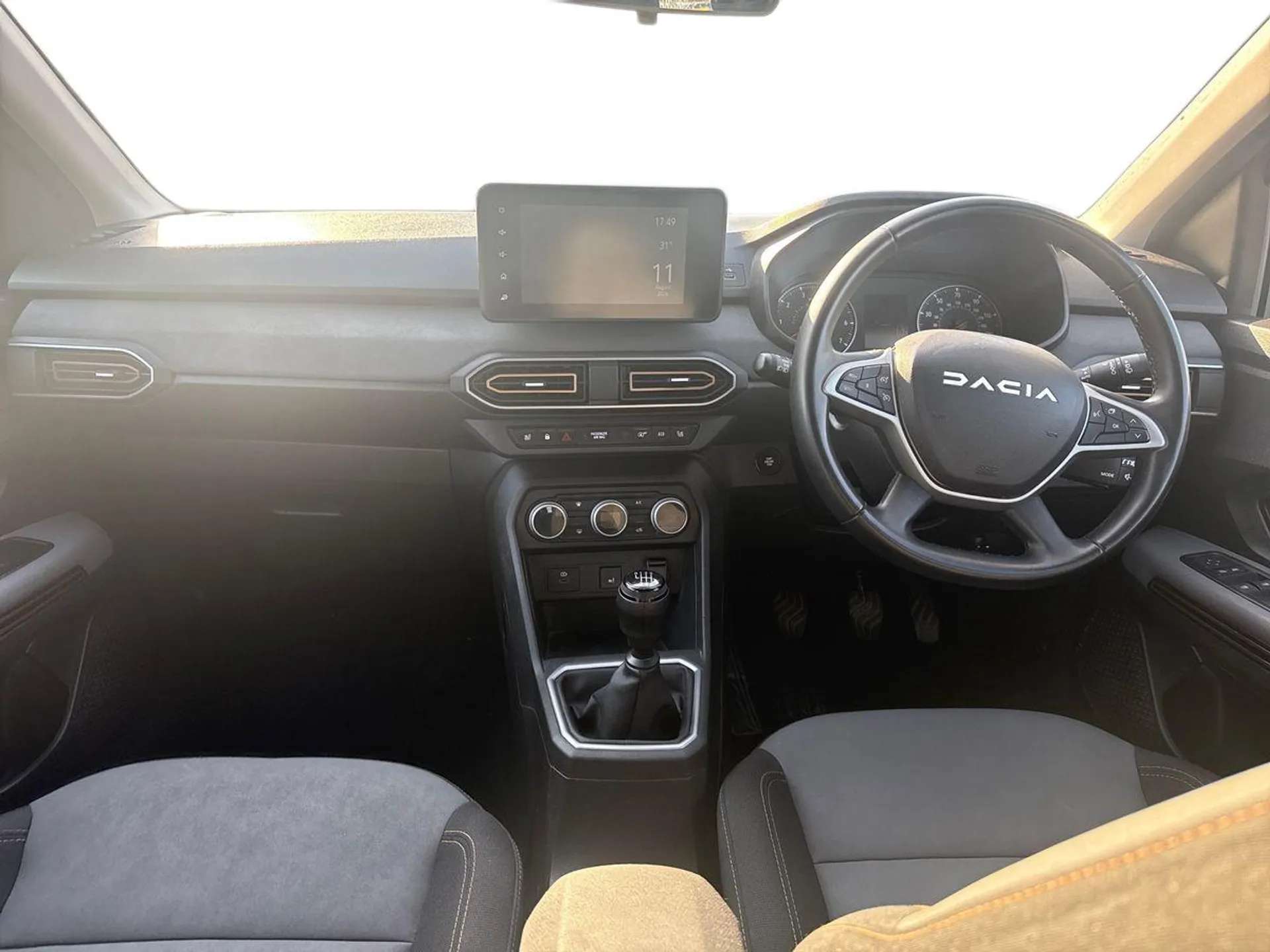 2024 DACIA SANDERO STEPWAY 2024 DACIA SANDERO STEPWAY
