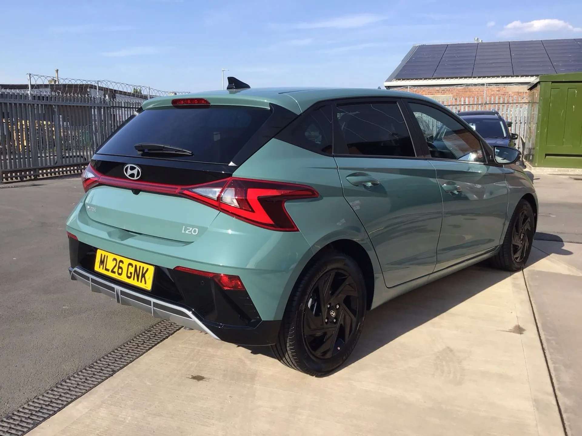 2026 HYUNDAI I20 2026 HYUNDAI I20