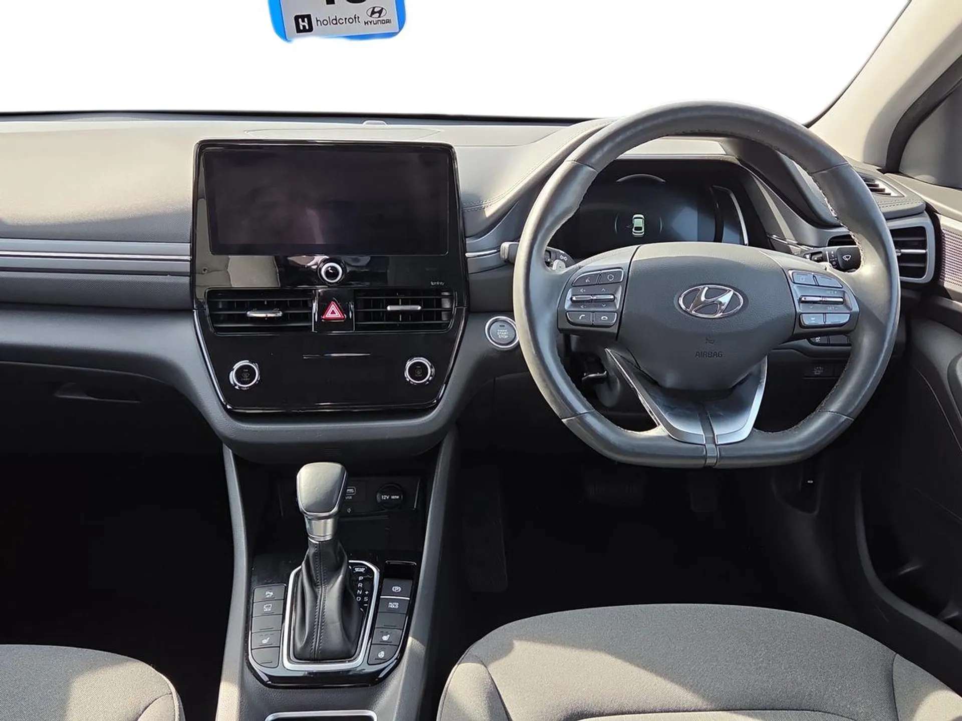 2022 HYUNDAI IONIQ 2022 HYUNDAI IONIQ