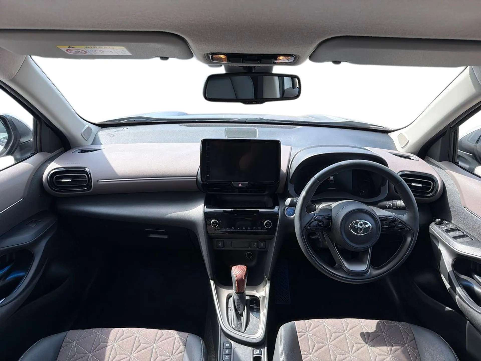 2022 TOYOTA YARIS CROSS 2022 TOYOTA YARIS CROSS