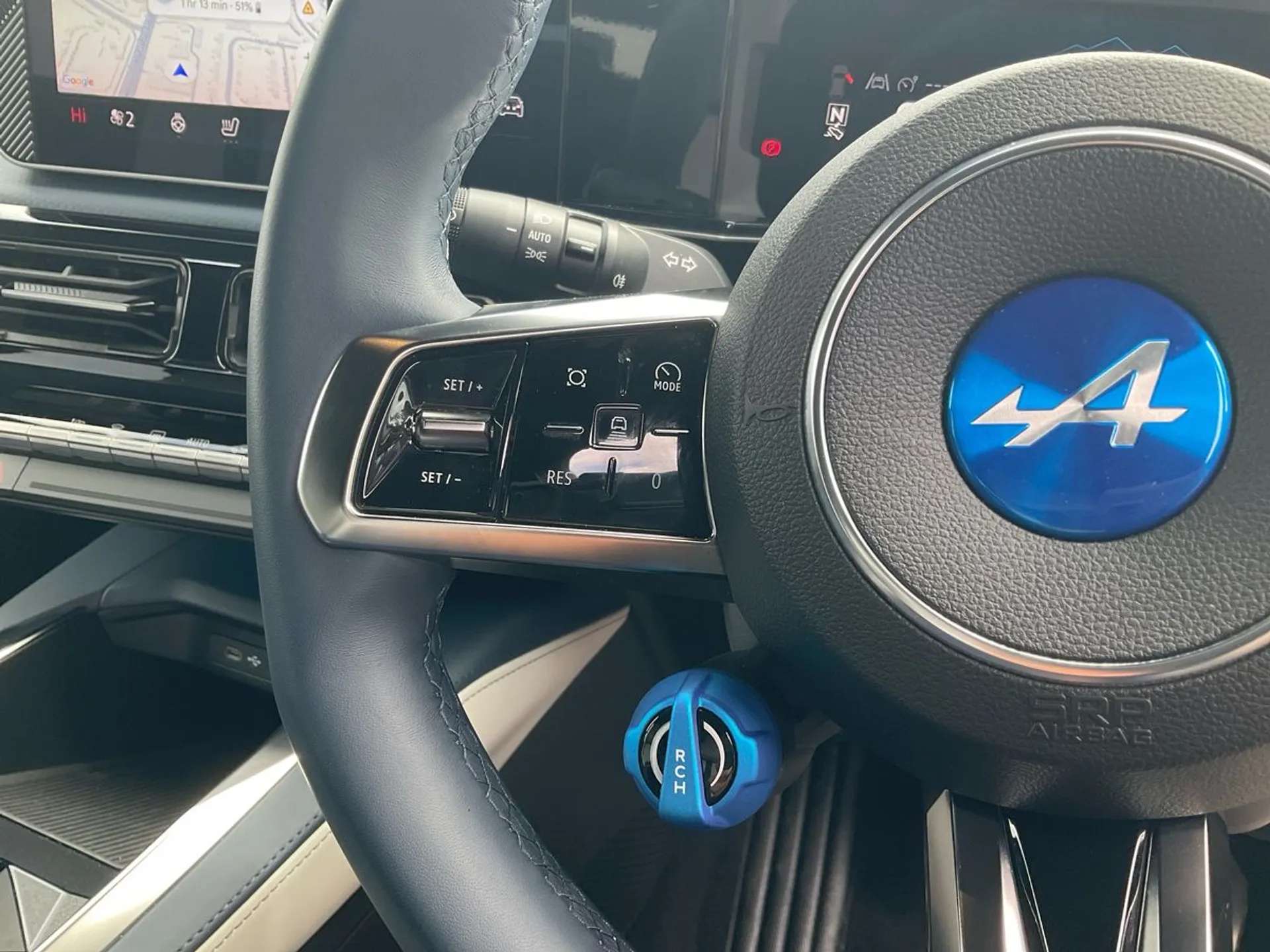 0 ALPINE A290 0 ALPINE A290