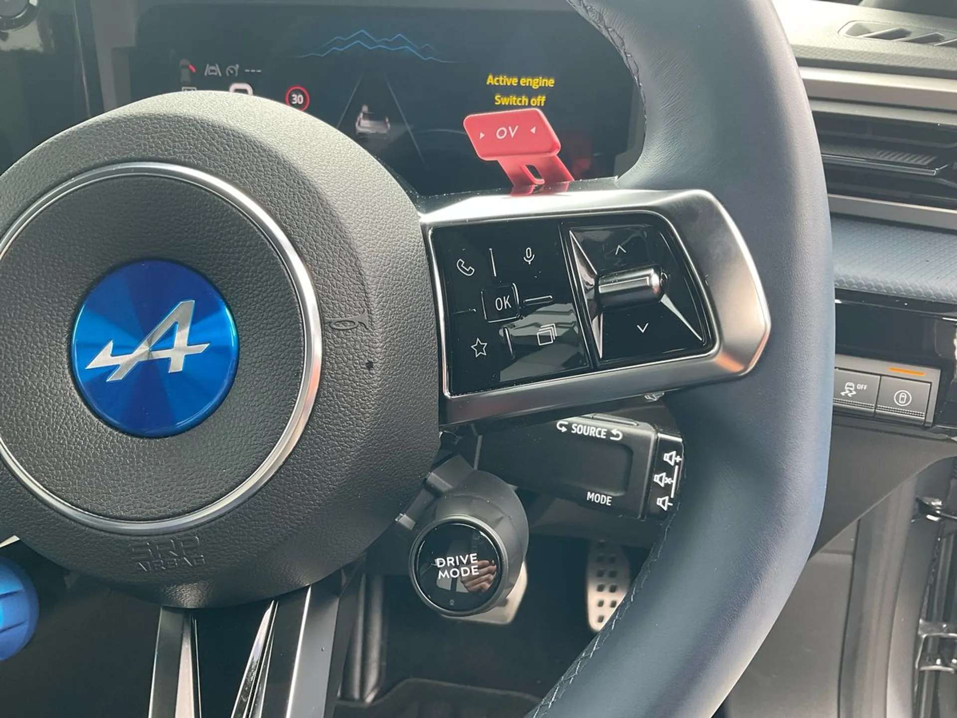0 ALPINE A290 0 ALPINE A290