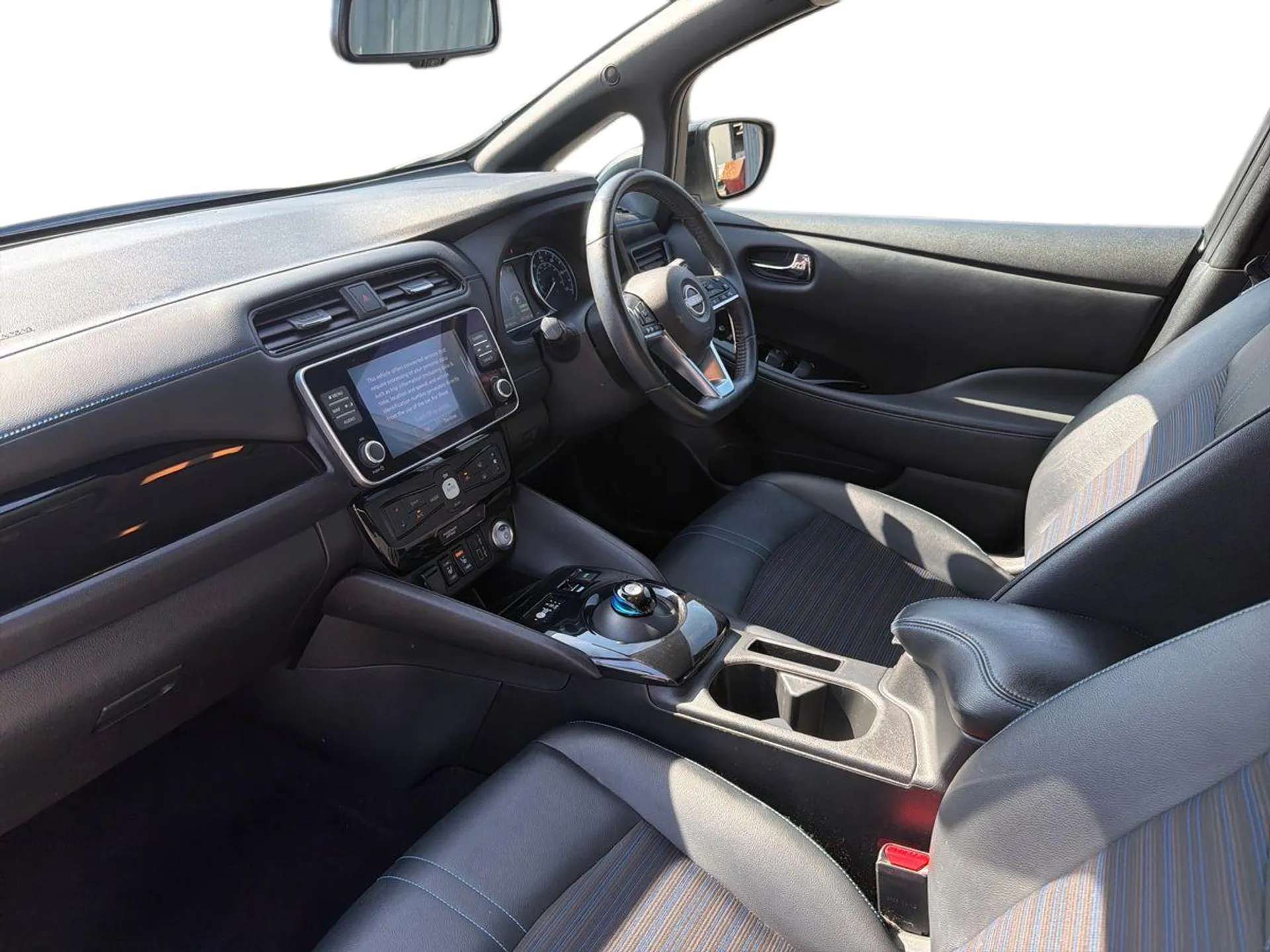 2022 NISSAN LEAF 2022 NISSAN LEAF