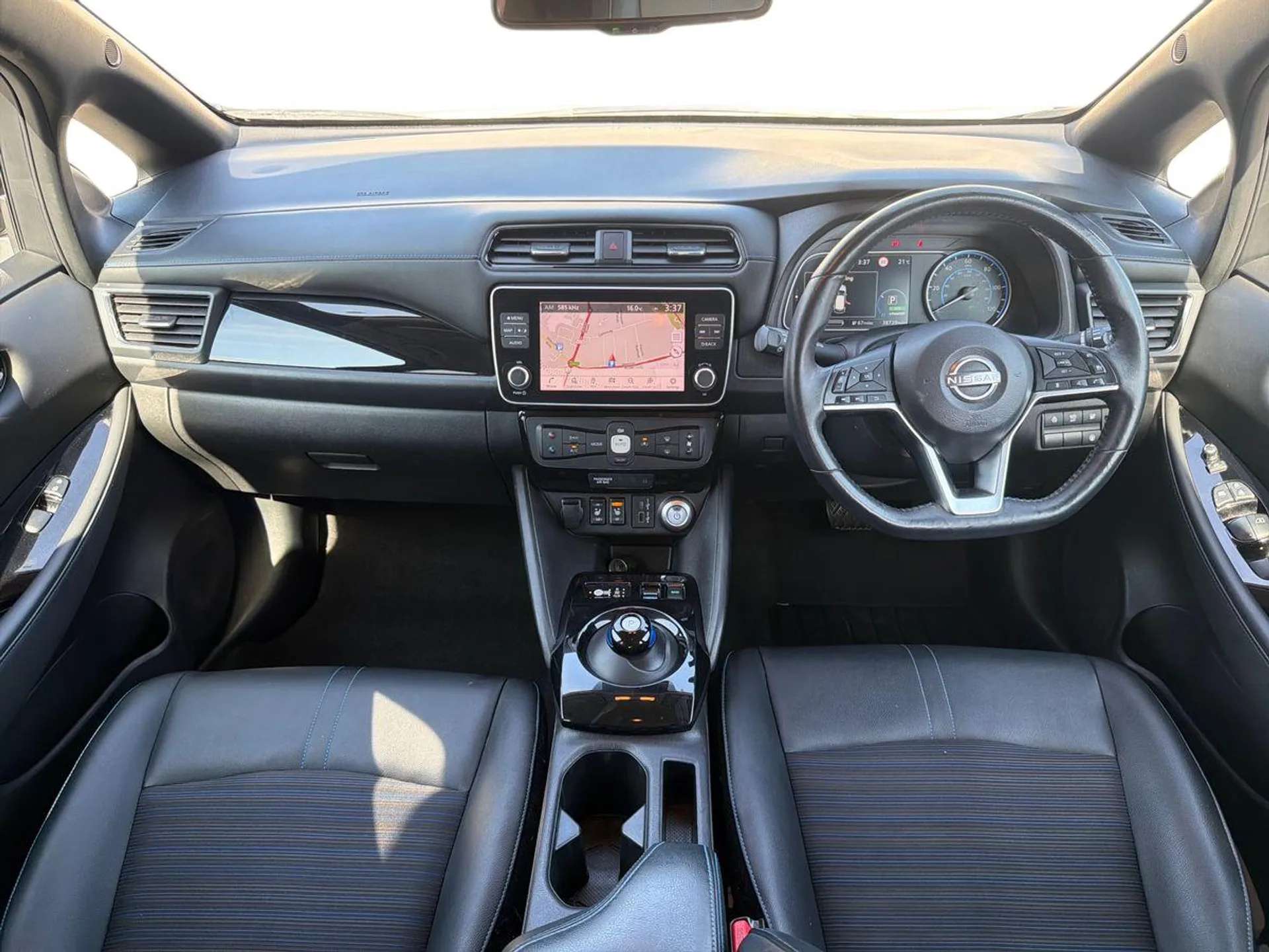 2022 NISSAN LEAF 2022 NISSAN LEAF