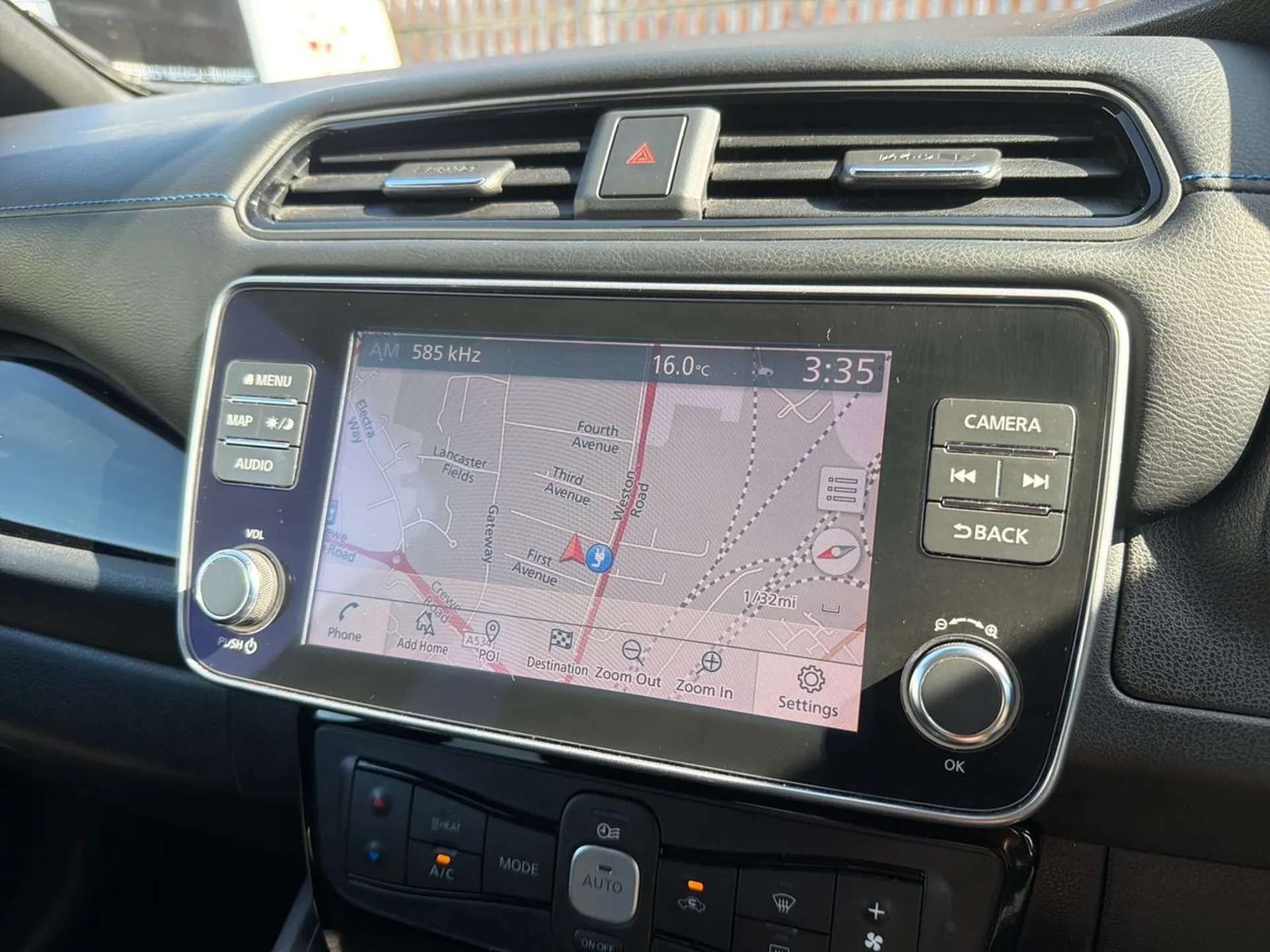 2022 NISSAN LEAF 2022 NISSAN LEAF
