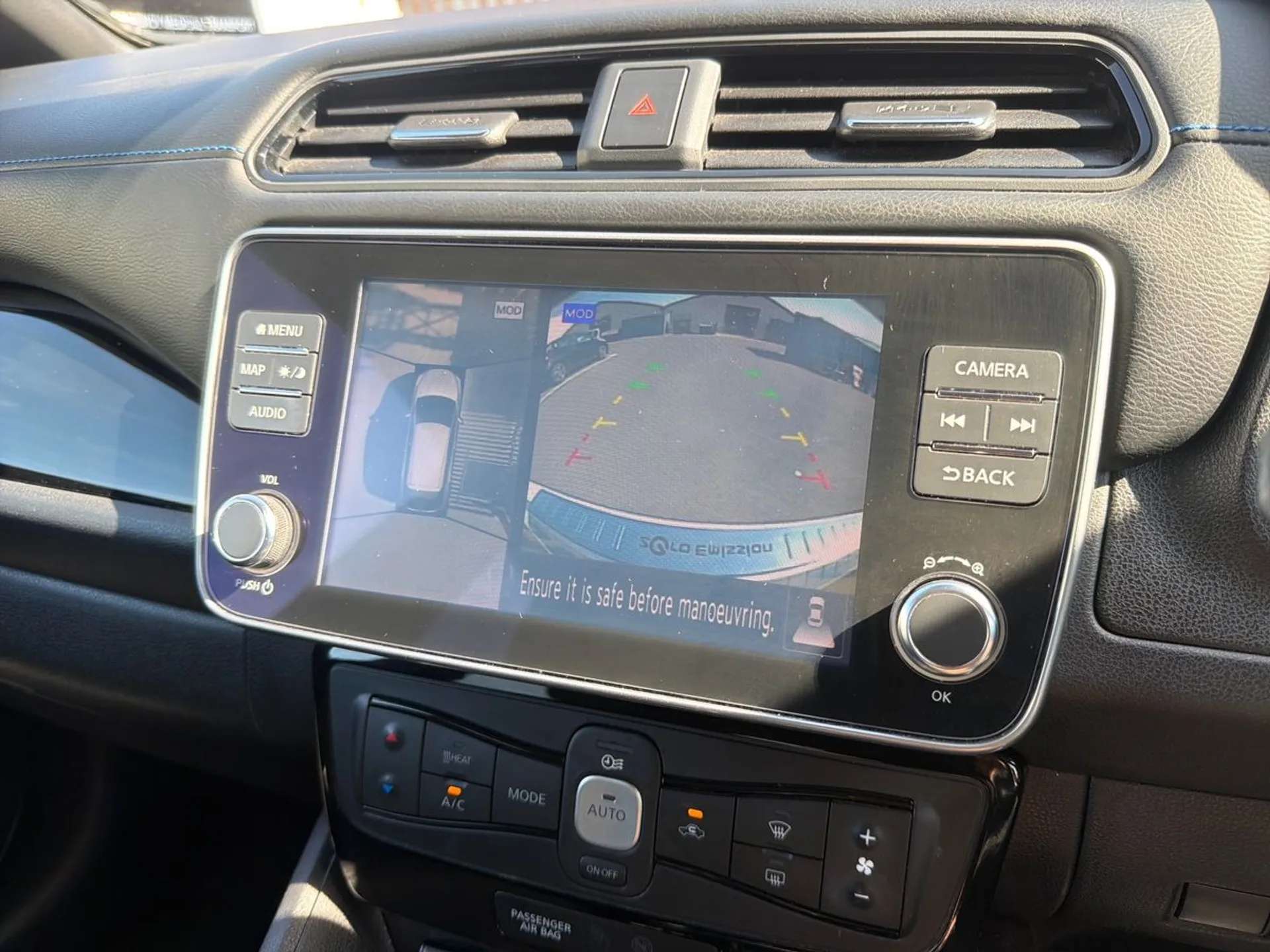 2022 NISSAN LEAF 2022 NISSAN LEAF