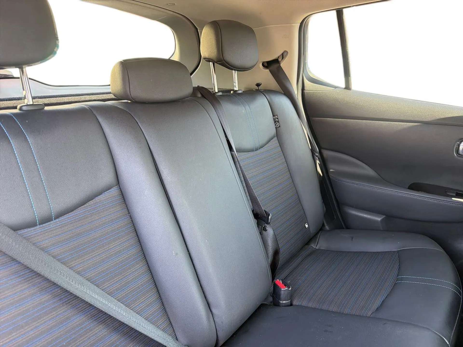 2022 NISSAN LEAF 2022 NISSAN LEAF