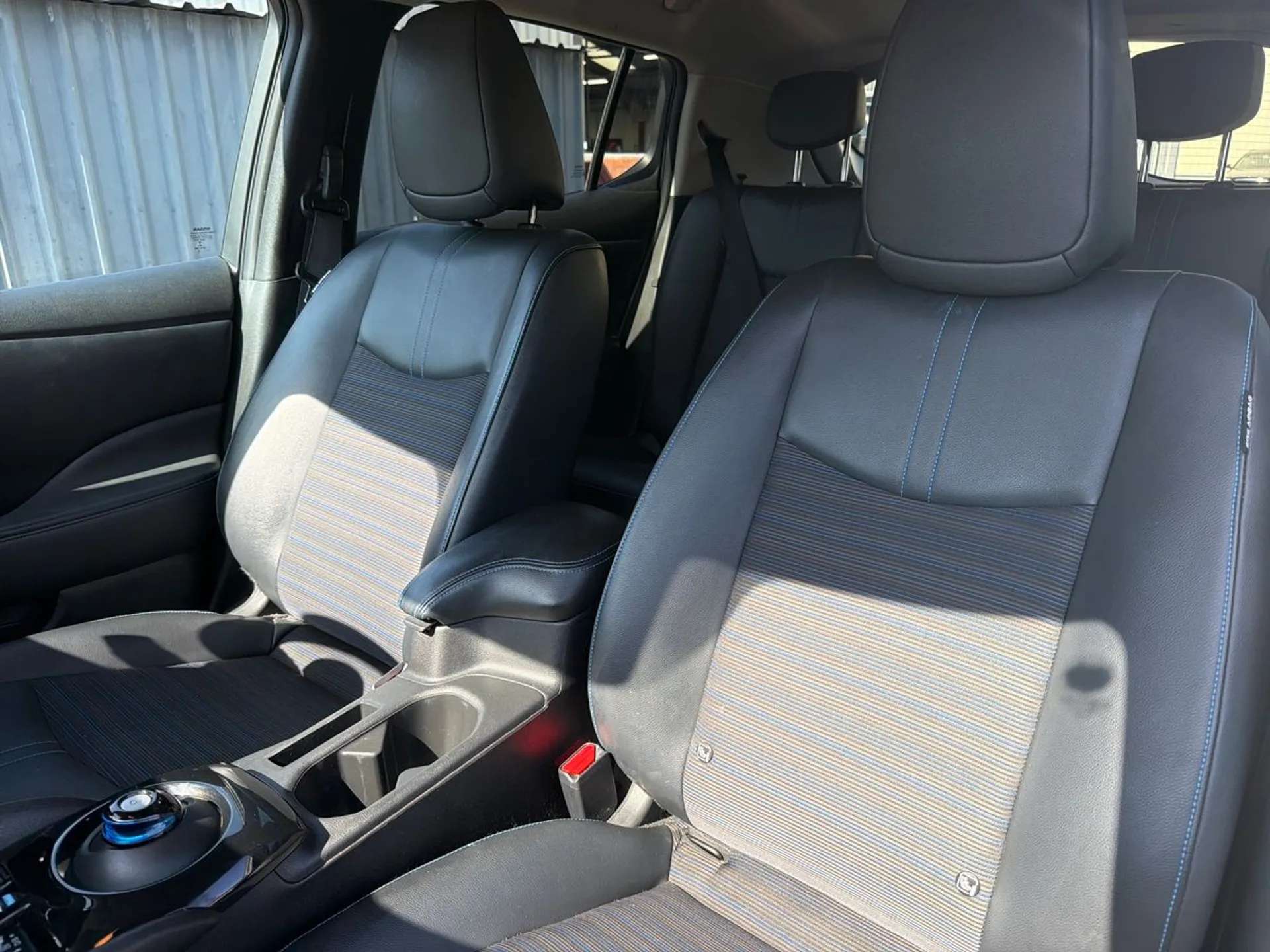 2022 NISSAN LEAF 2022 NISSAN LEAF