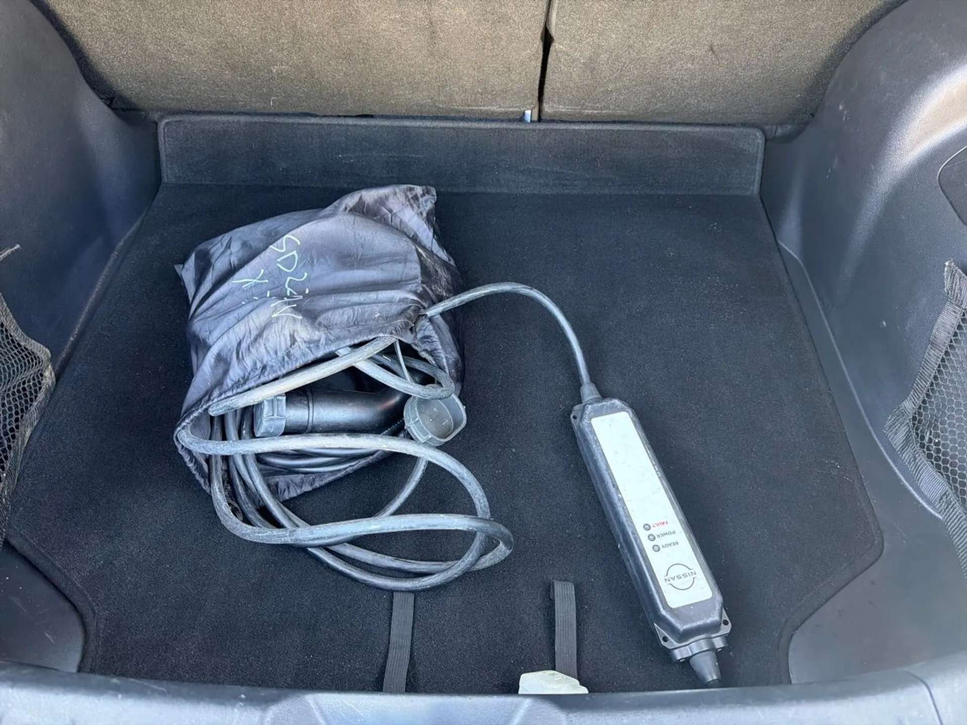 2022 NISSAN LEAF 2022 NISSAN LEAF