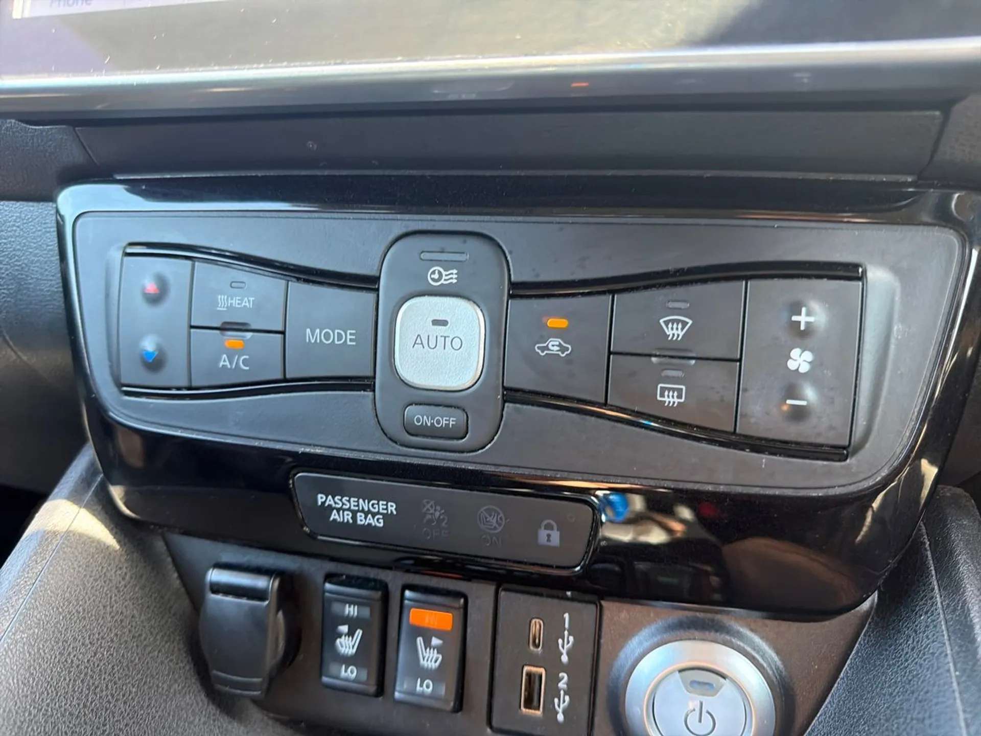 2022 NISSAN LEAF 2022 NISSAN LEAF