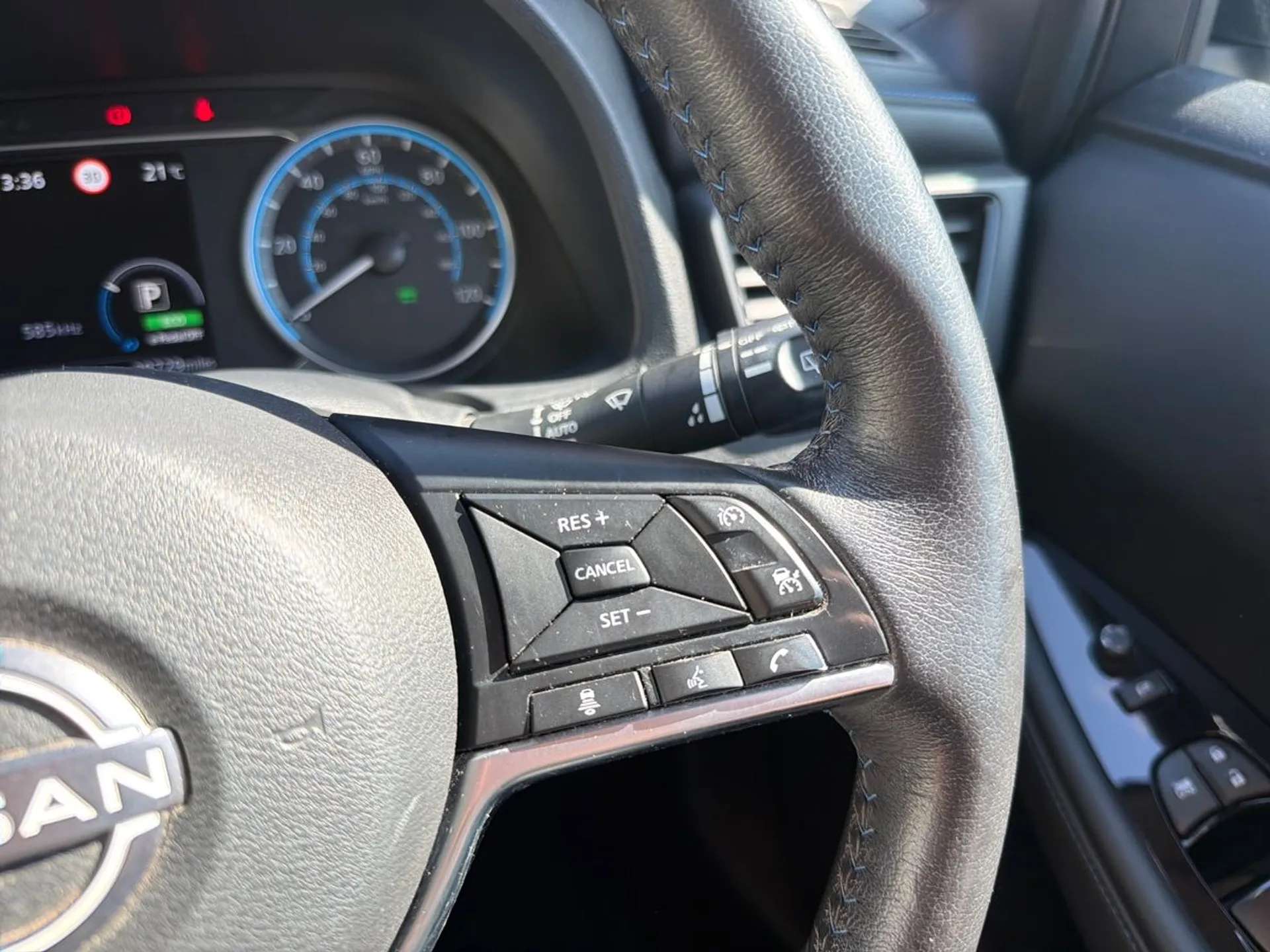 2022 NISSAN LEAF 2022 NISSAN LEAF