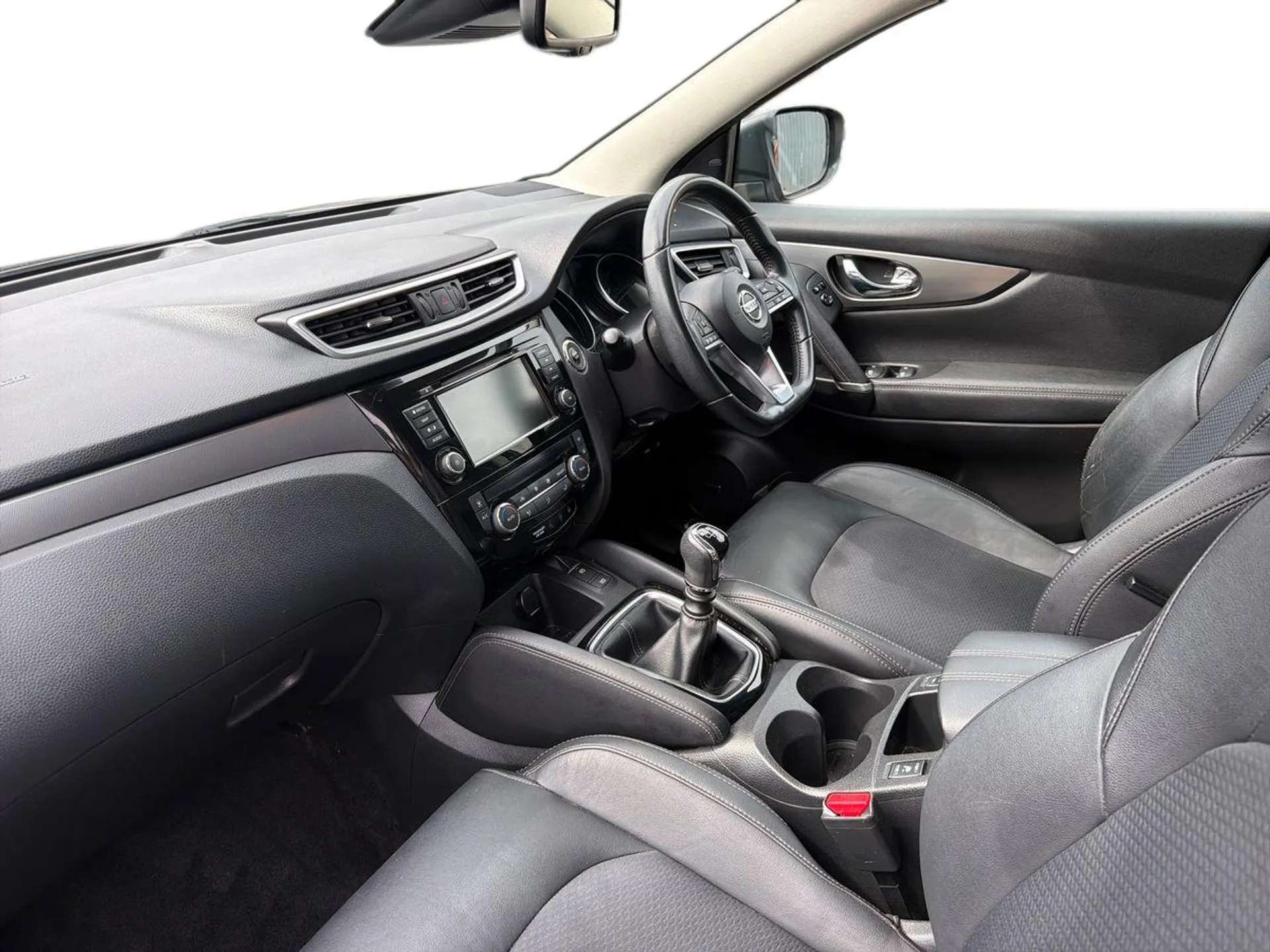 2019 NISSAN QASHQAI 2019 NISSAN QASHQAI