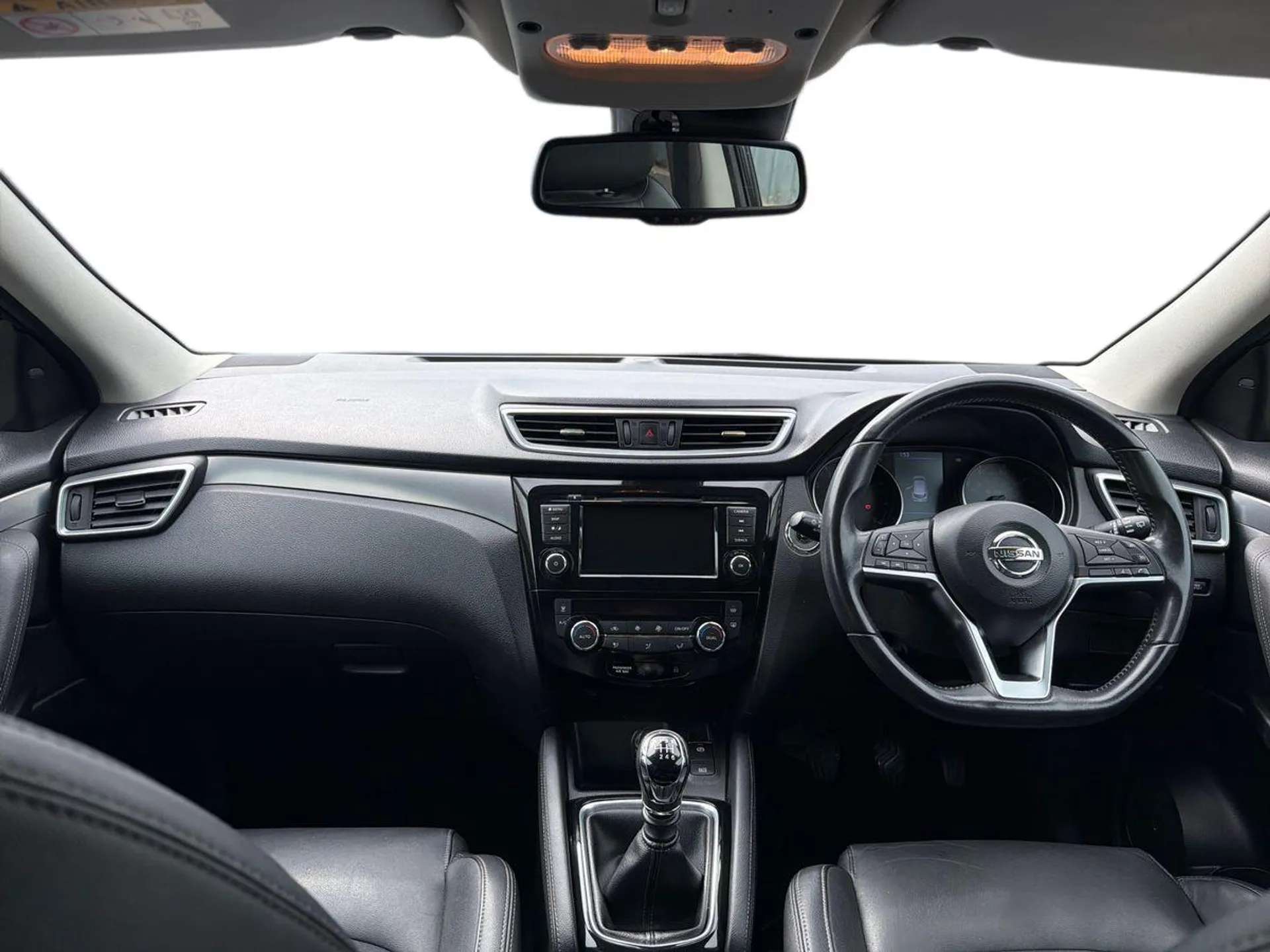 2019 NISSAN QASHQAI 2019 NISSAN QASHQAI