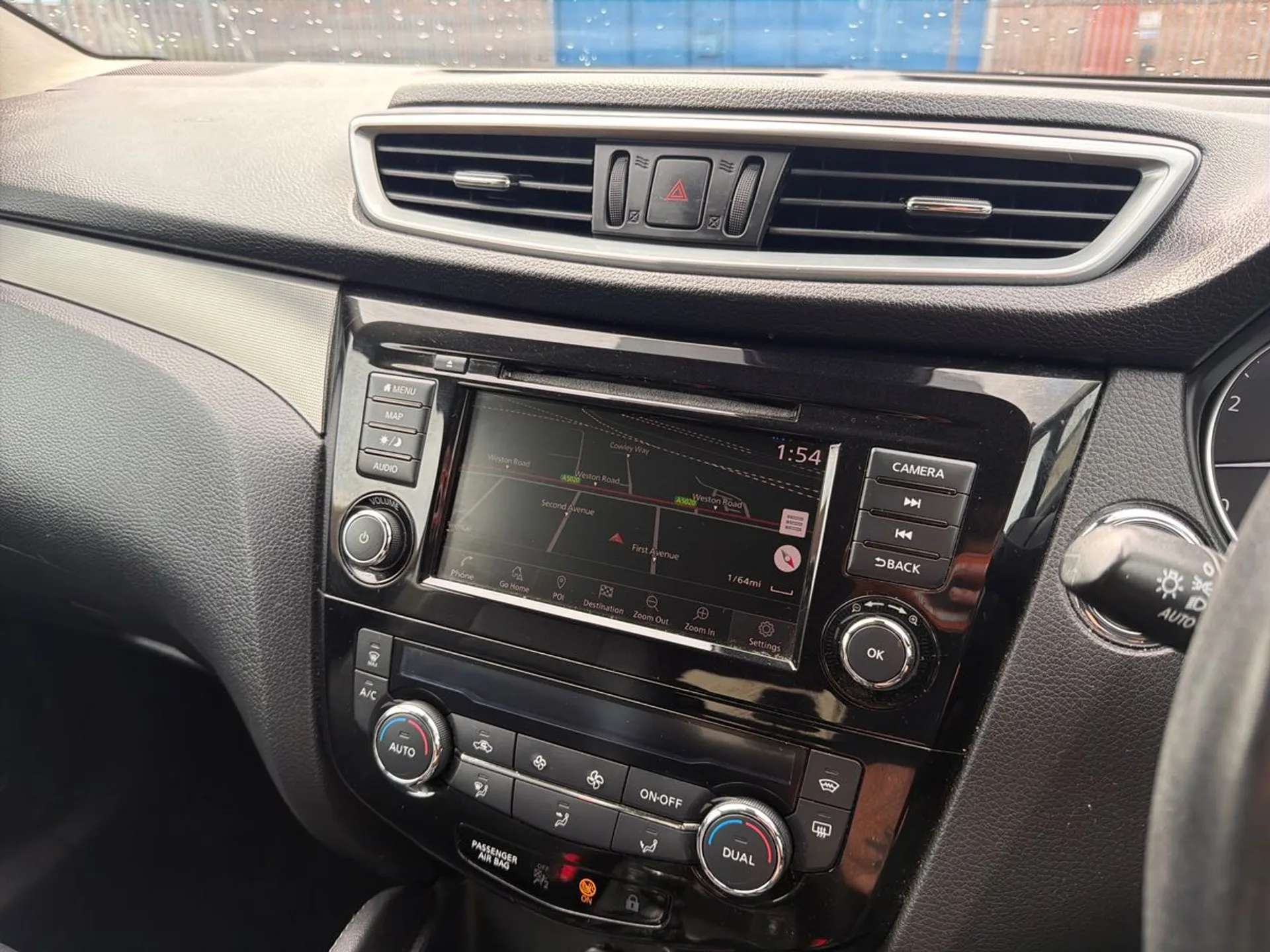 2019 NISSAN QASHQAI 2019 NISSAN QASHQAI