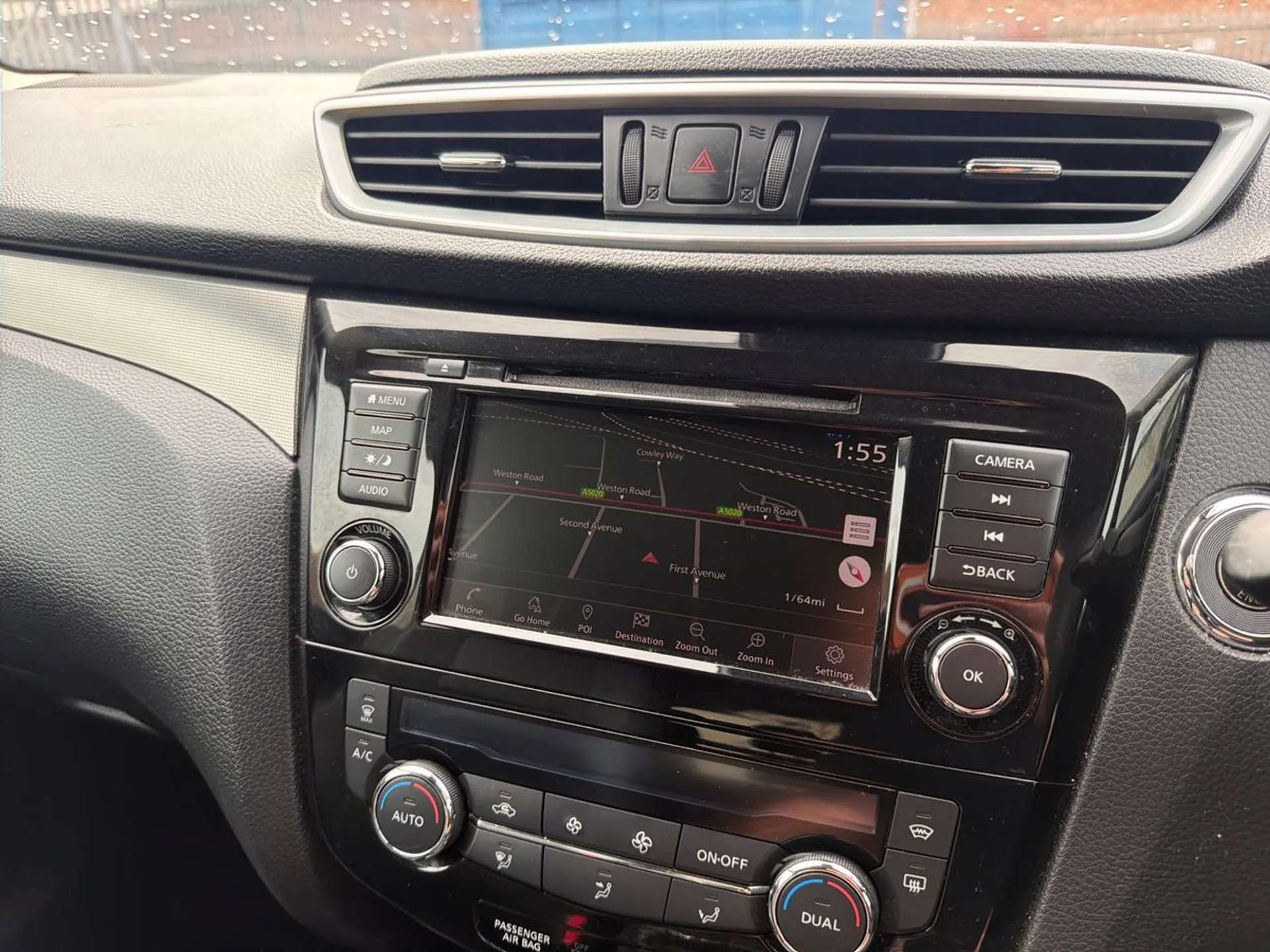 2019 NISSAN QASHQAI 2019 NISSAN QASHQAI