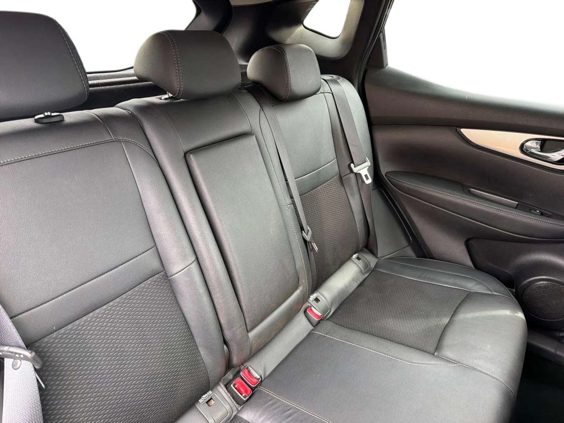 2019 NISSAN QASHQAI 2019 NISSAN QASHQAI