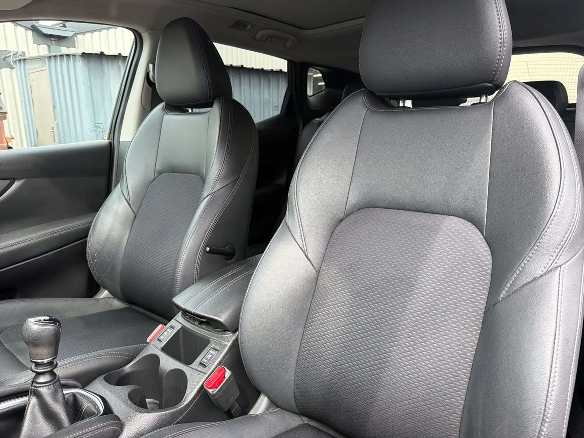 2019 NISSAN QASHQAI 2019 NISSAN QASHQAI