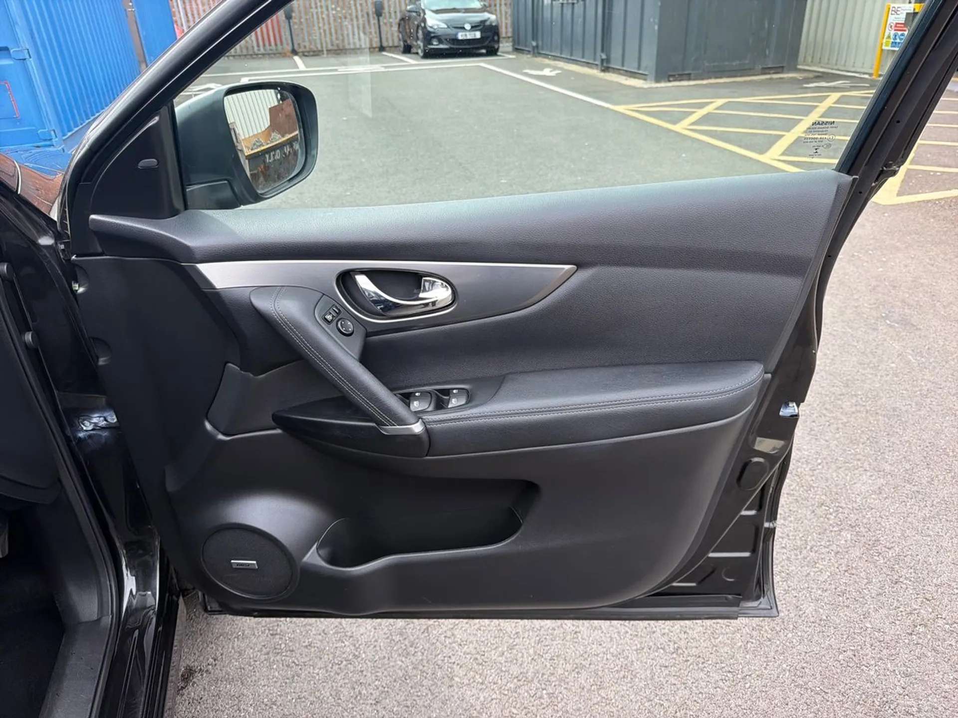2019 NISSAN QASHQAI 2019 NISSAN QASHQAI