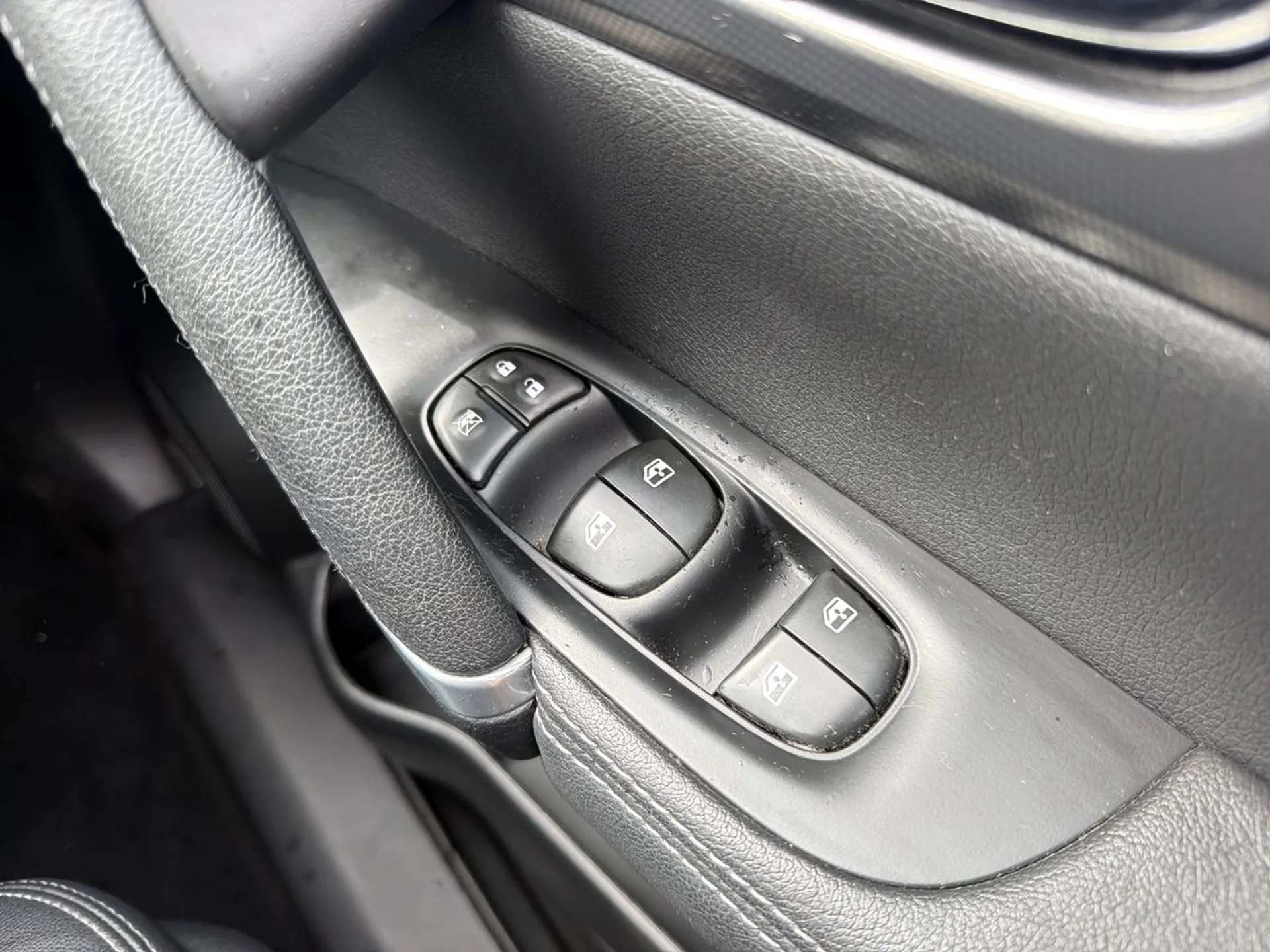 2019 NISSAN QASHQAI 2019 NISSAN QASHQAI