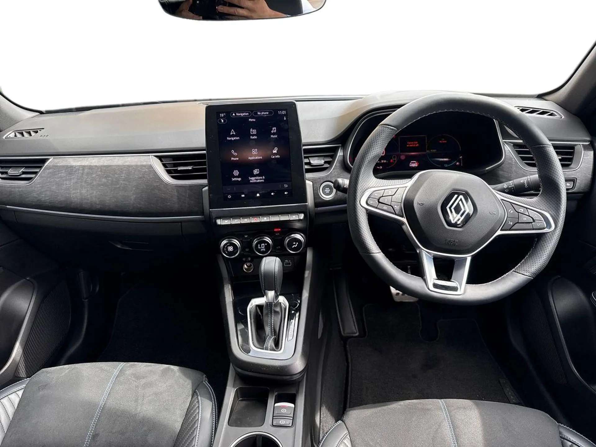 2024 RENAULT ARKANA 2024 RENAULT ARKANA