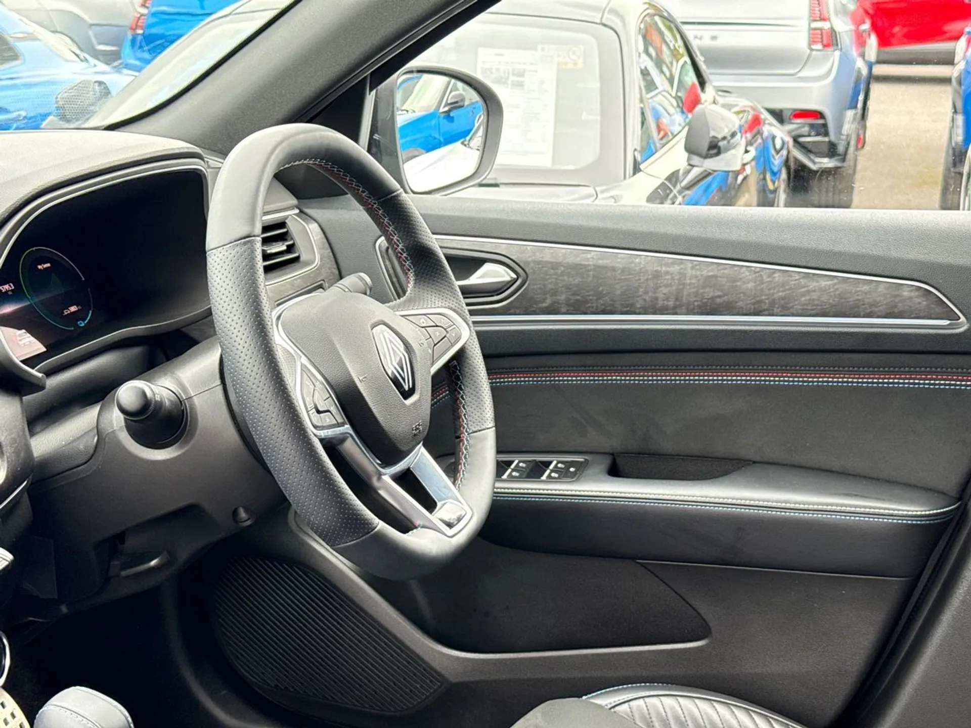 2024 RENAULT ARKANA 2024 RENAULT ARKANA