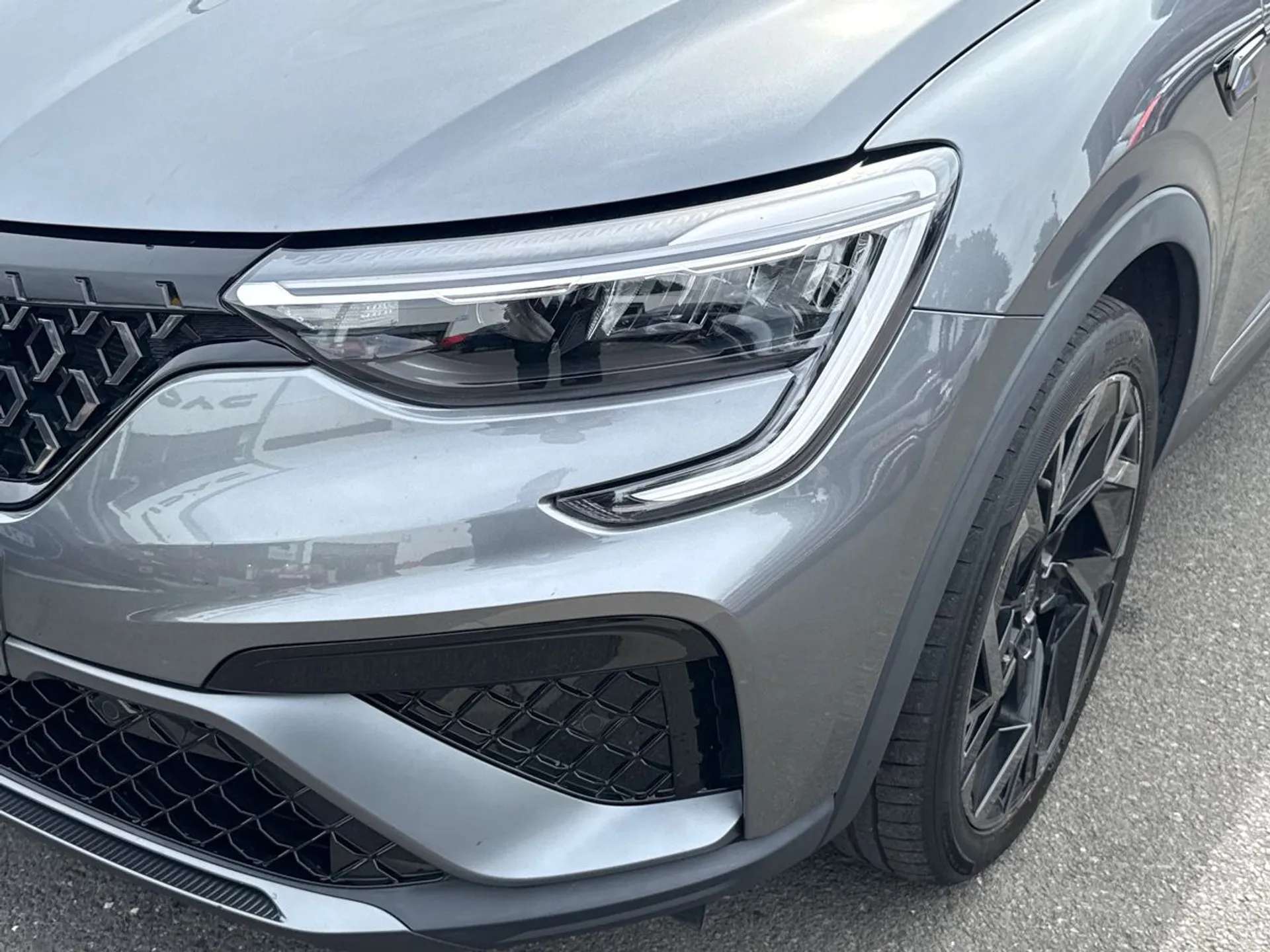2024 RENAULT ARKANA 2024 RENAULT ARKANA