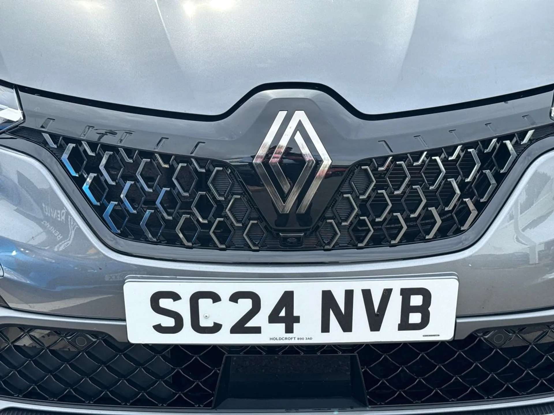 2024 RENAULT ARKANA 2024 RENAULT ARKANA