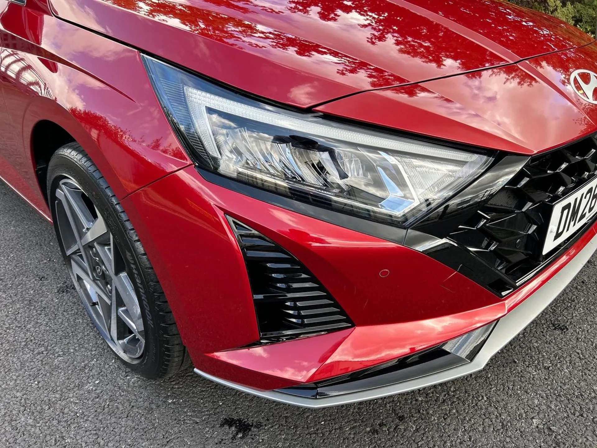 2026 HYUNDAI I20 2026 HYUNDAI I20