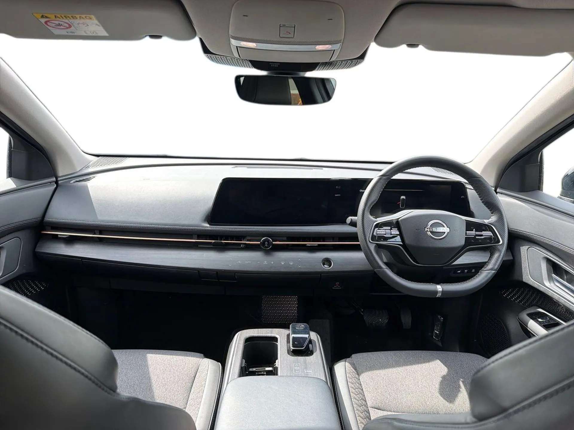 2024 NISSAN ARIYA 2024 NISSAN ARIYA