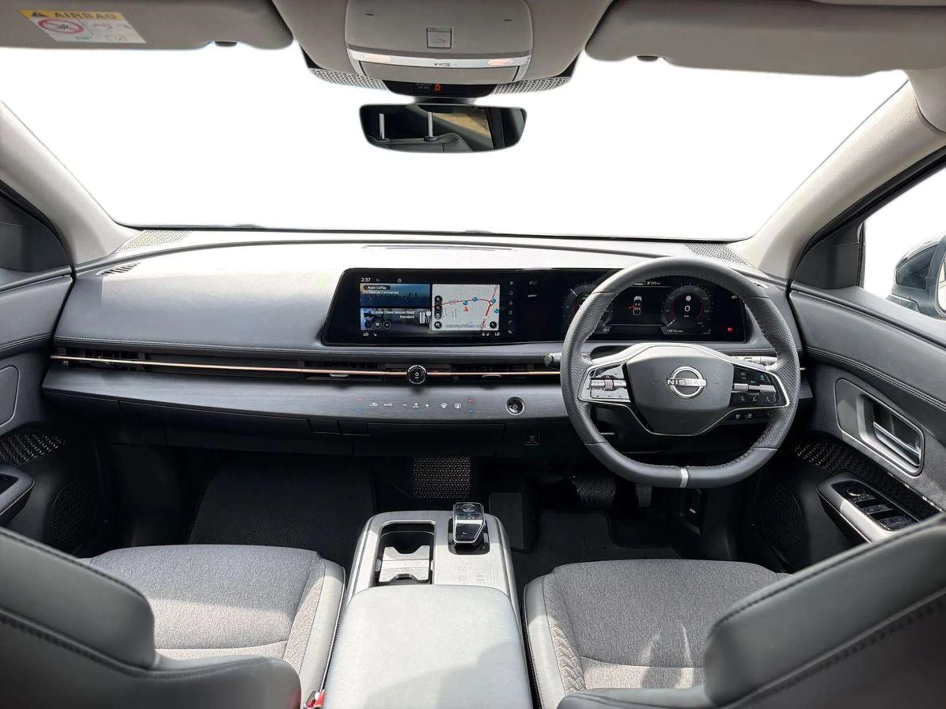 2024 NISSAN ARIYA 2024 NISSAN ARIYA