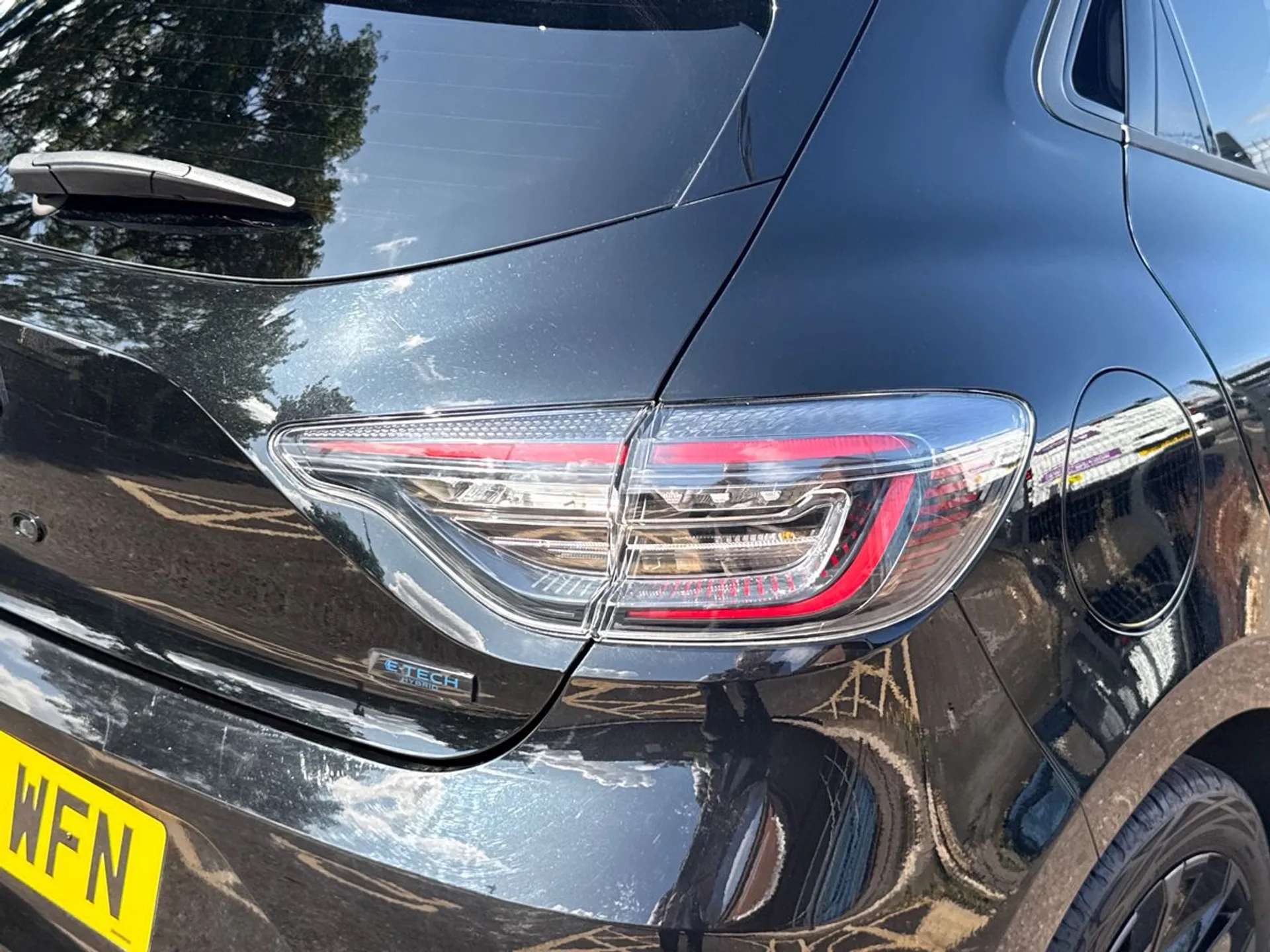 2025 RENAULT CLIO 2025 RENAULT CLIO