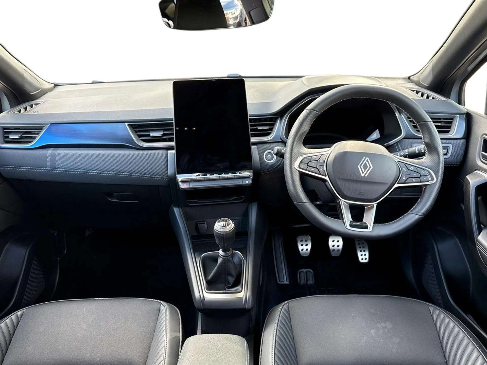 2026 RENAULT CAPTUR 2026 RENAULT CAPTUR