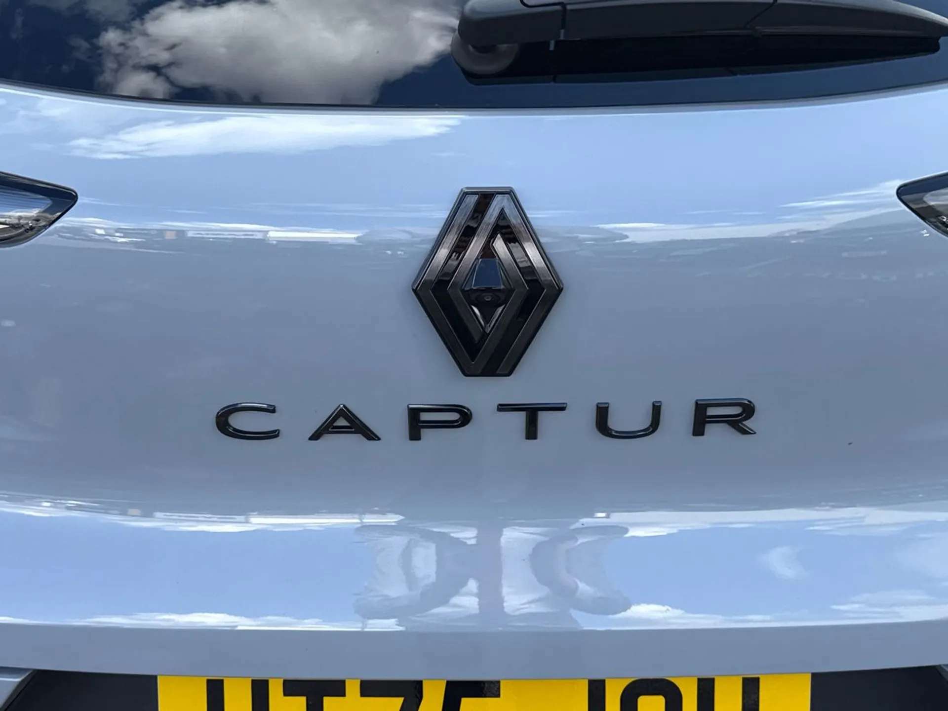 2026 RENAULT CAPTUR 2026 RENAULT CAPTUR