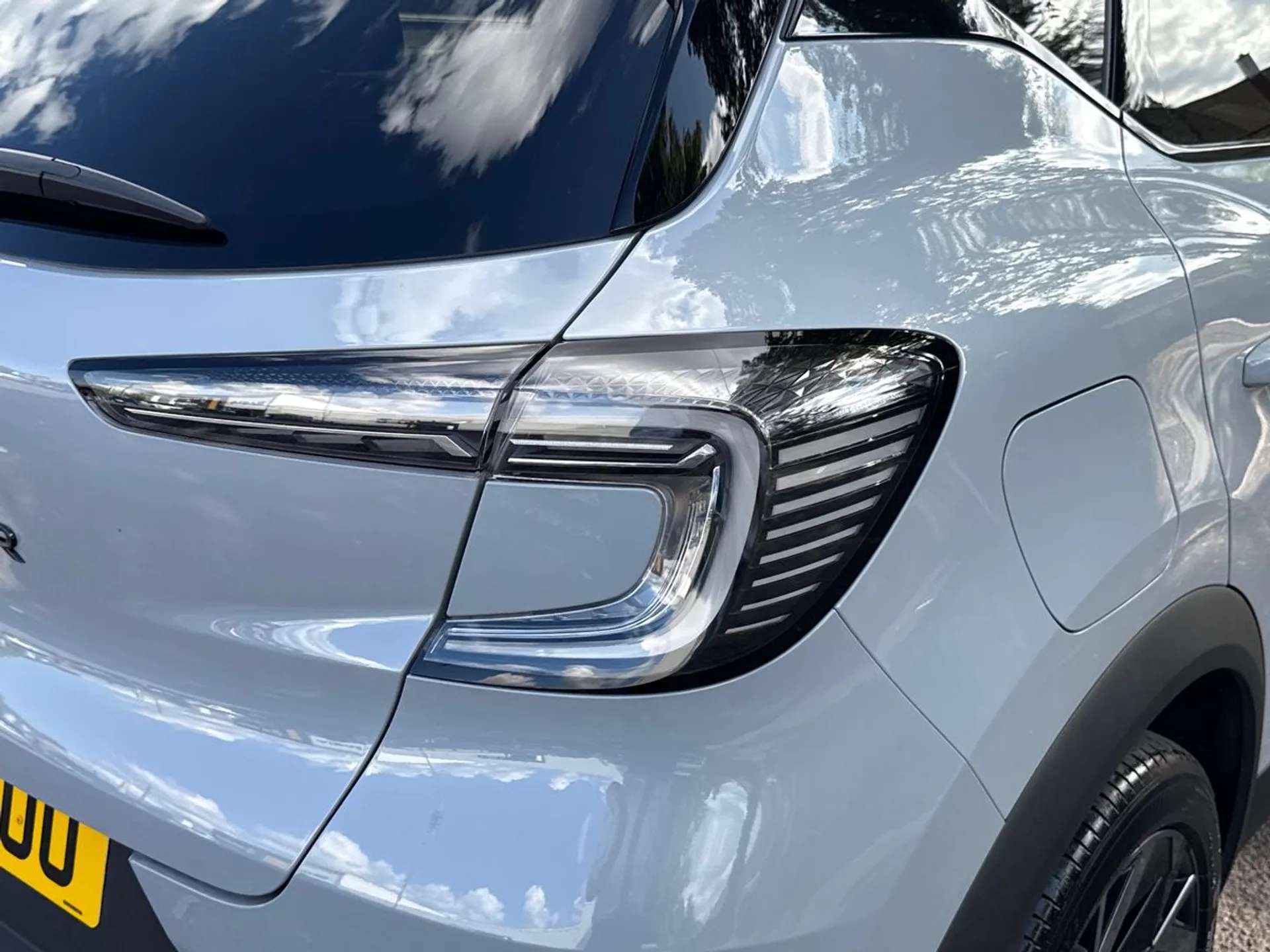 2026 RENAULT CAPTUR 2026 RENAULT CAPTUR