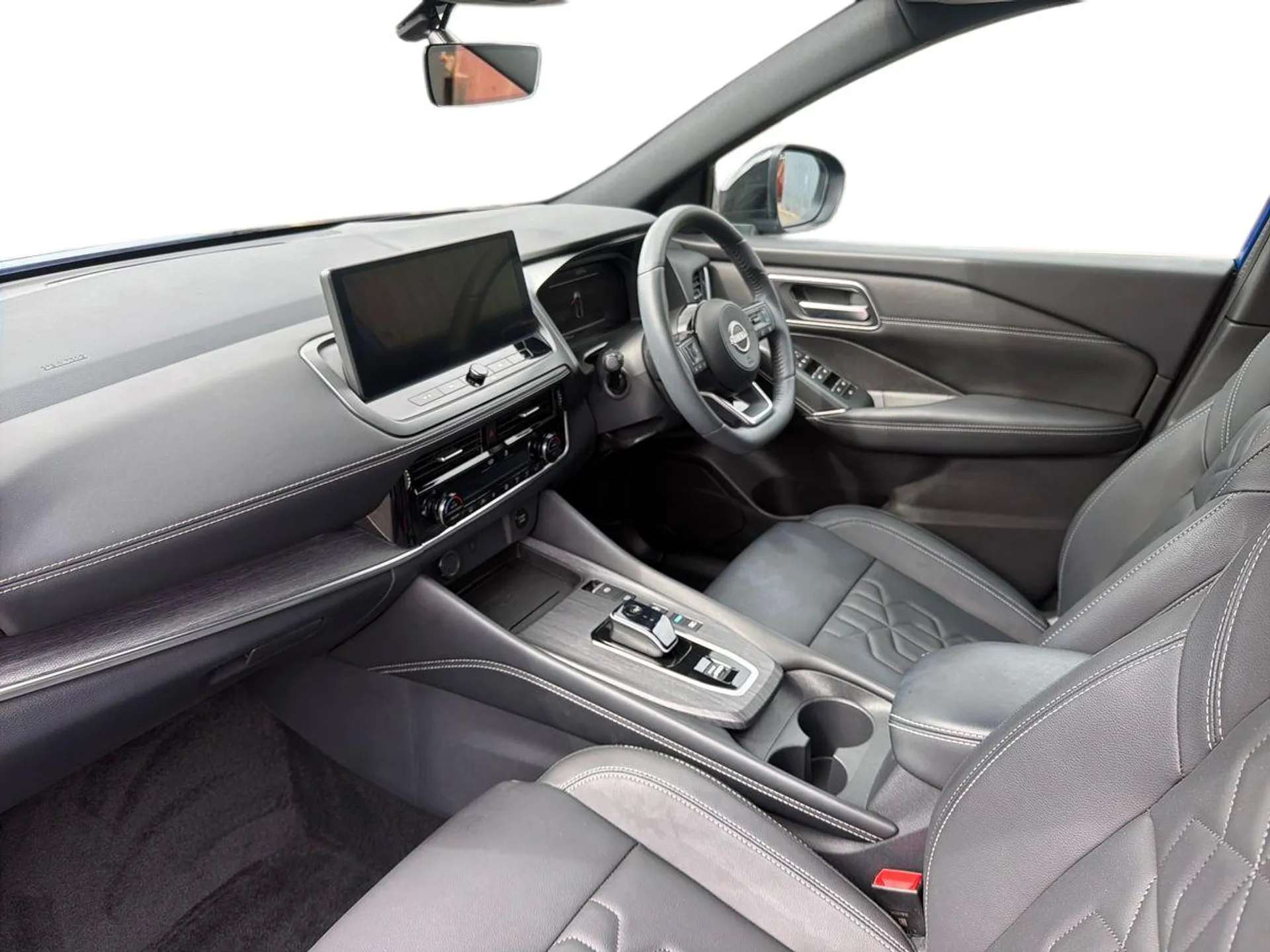 2025 NISSAN QASHQAI 2025 NISSAN QASHQAI