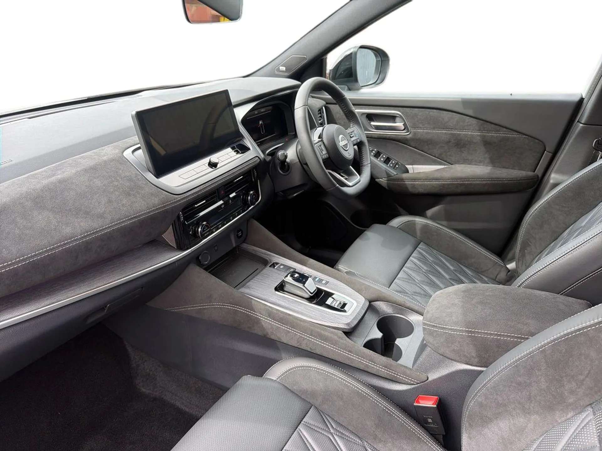 2026 NISSAN QASHQAI 2026 NISSAN QASHQAI