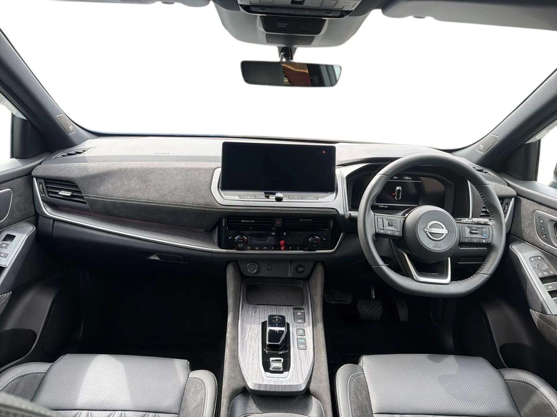 2026 NISSAN QASHQAI 2026 NISSAN QASHQAI